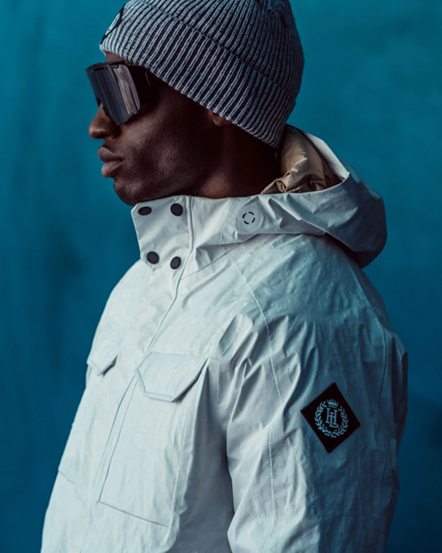 Forth GT Jacket - White - Image 2