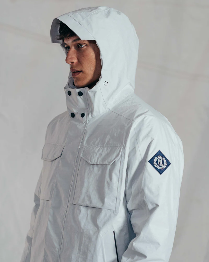 Forth GT Jacket - White - Image 5