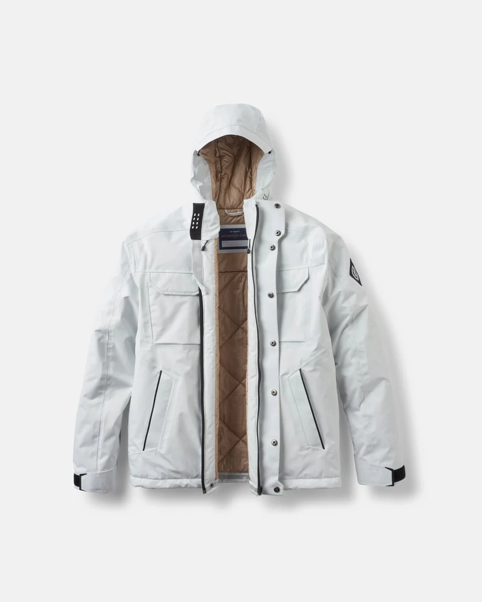 Forth GT Jacket - White - Image 7