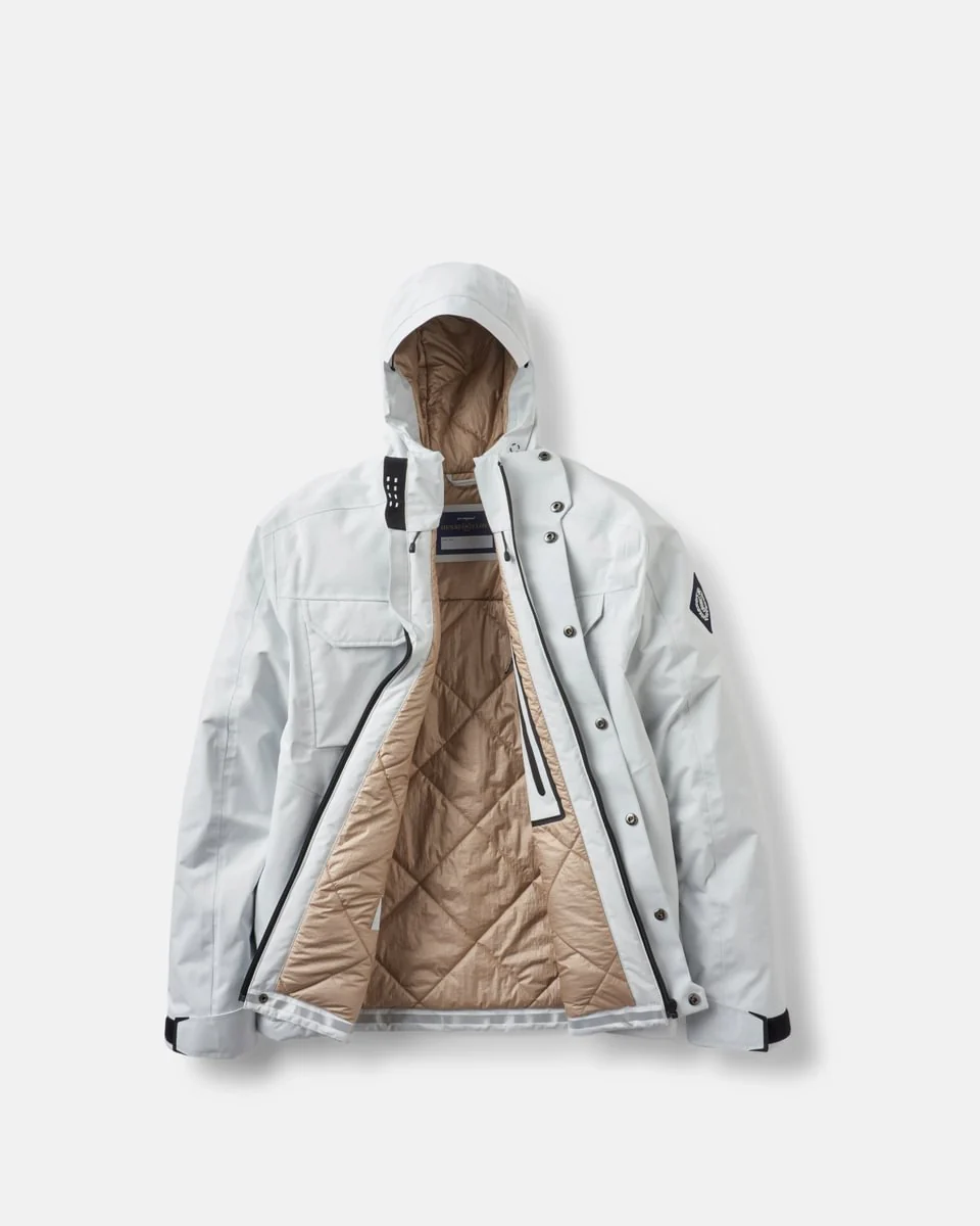 Forth GT Jacket - White - Image 8