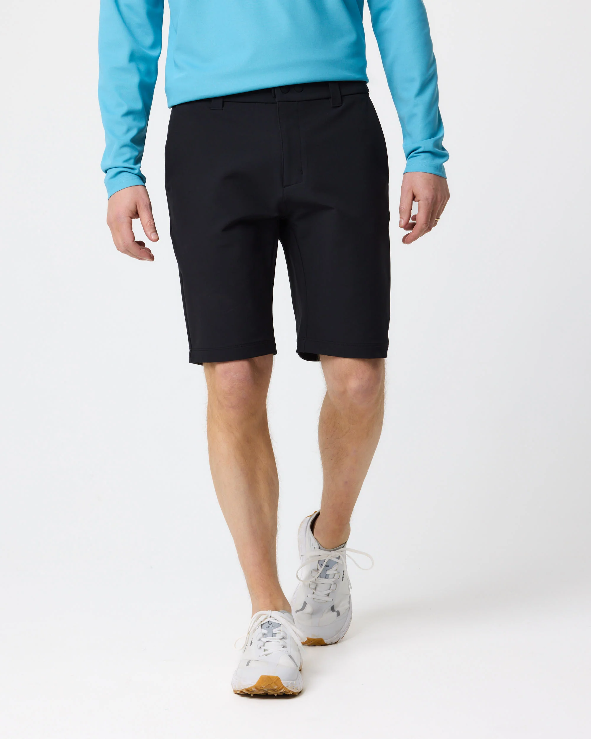 Fremantle Shorts - Black