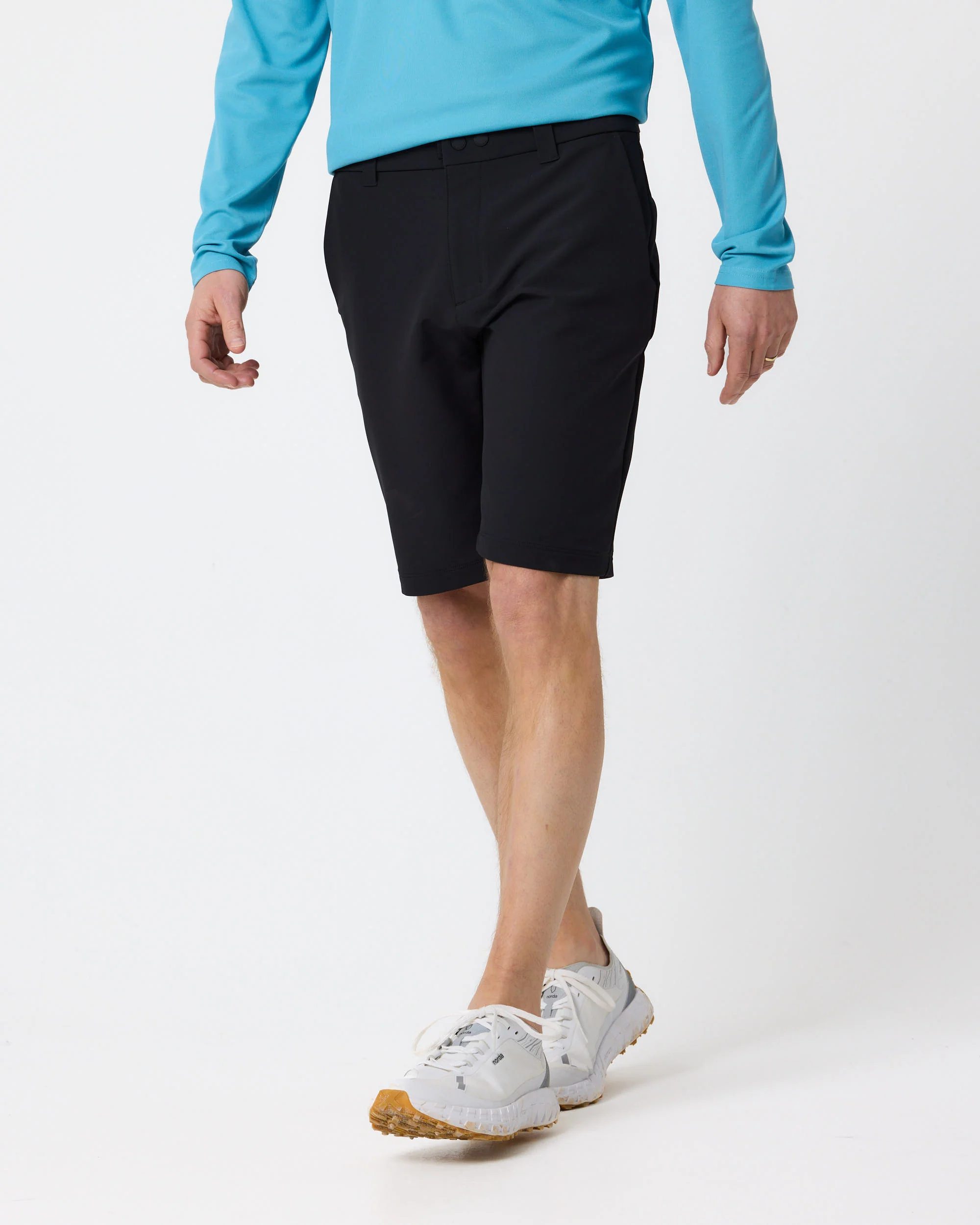 Fremantle Shorts - Black - Image 3