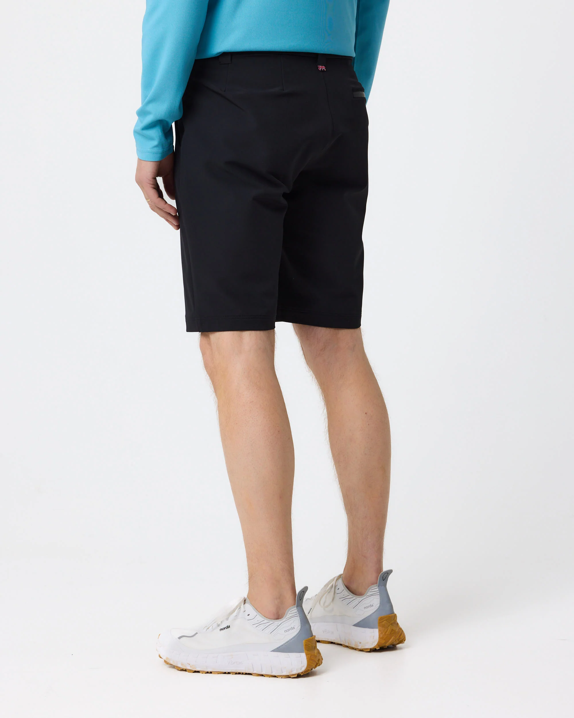 Fremantle Shorts - Black - Image 4