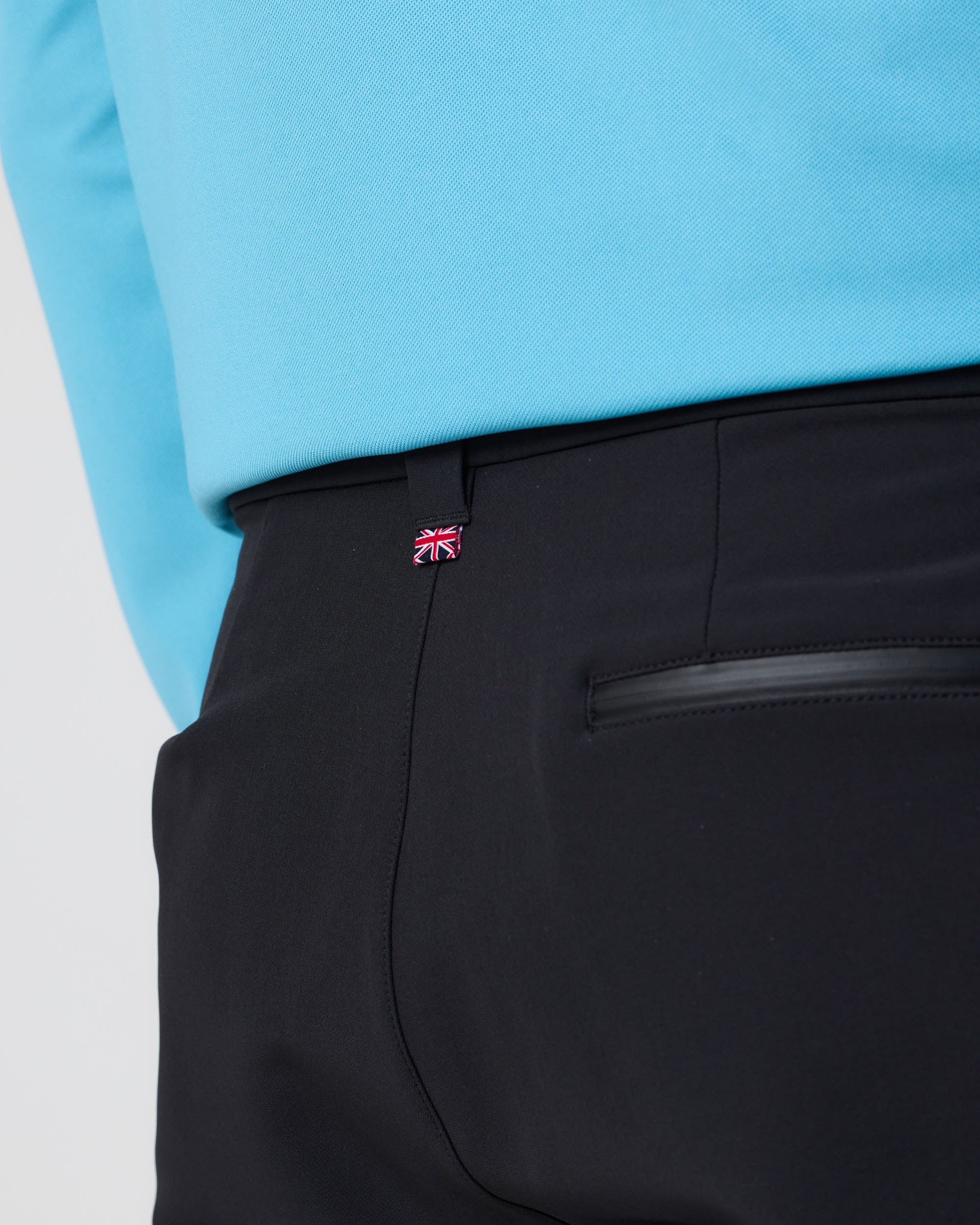 Fremantle Shorts - Black - Image 6