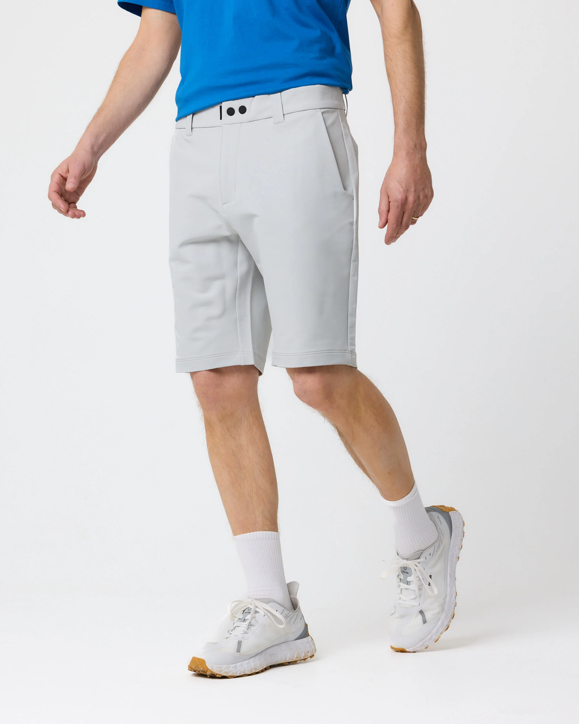 Fremantle Shorts - Ice