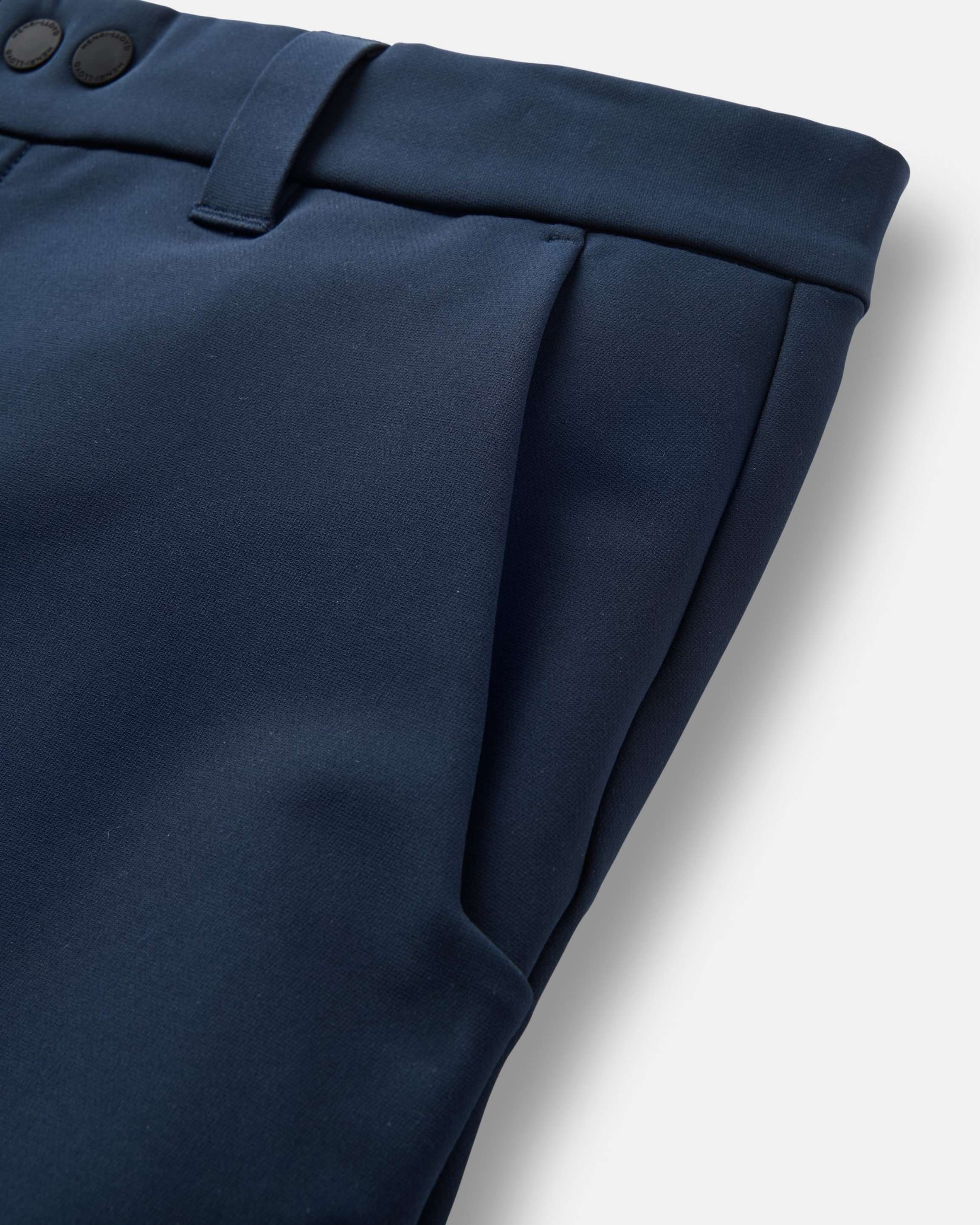 Fremantle Shorts - Navy Blue - Image 3