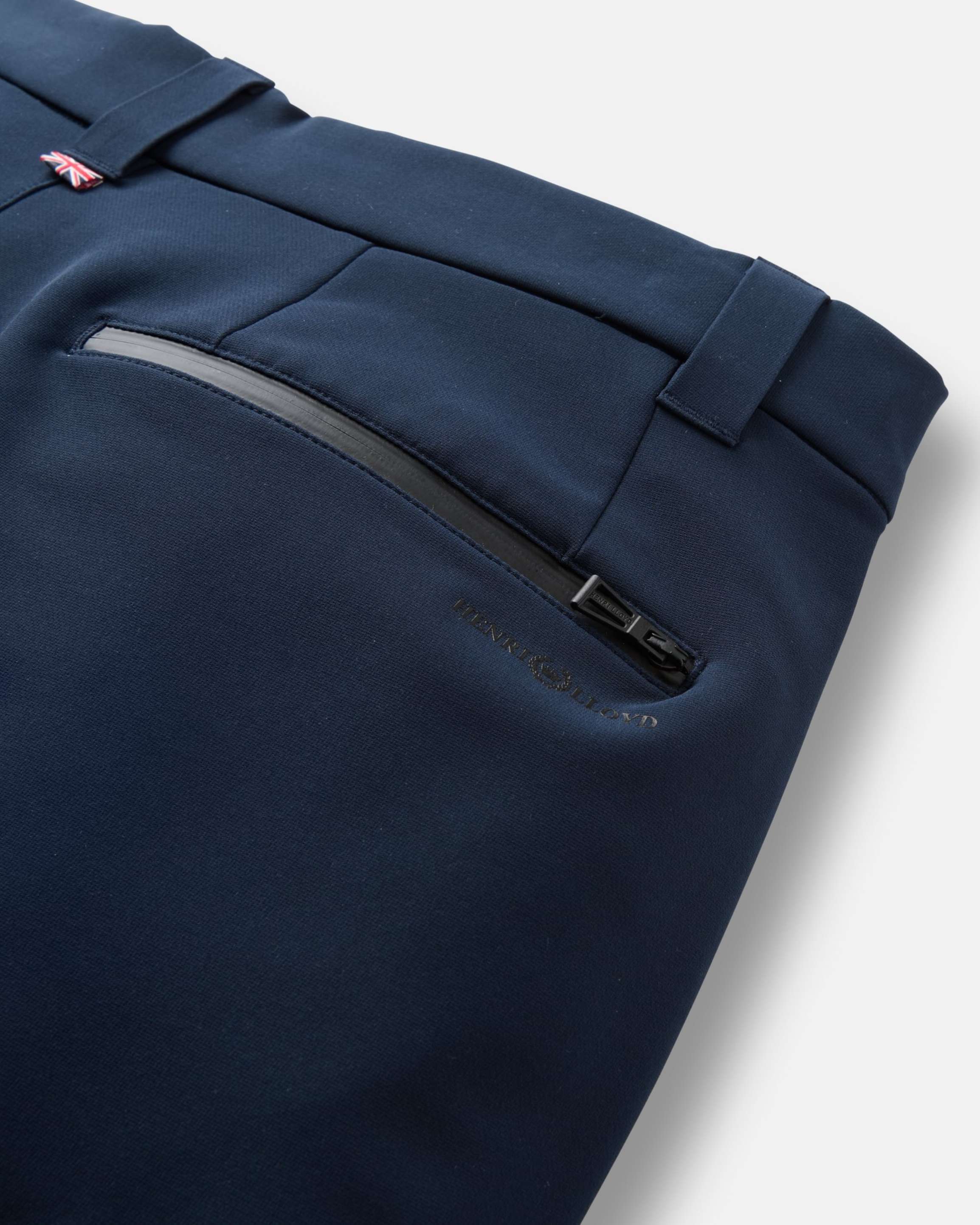 Fremantle Shorts - Navy Blue - Image 4