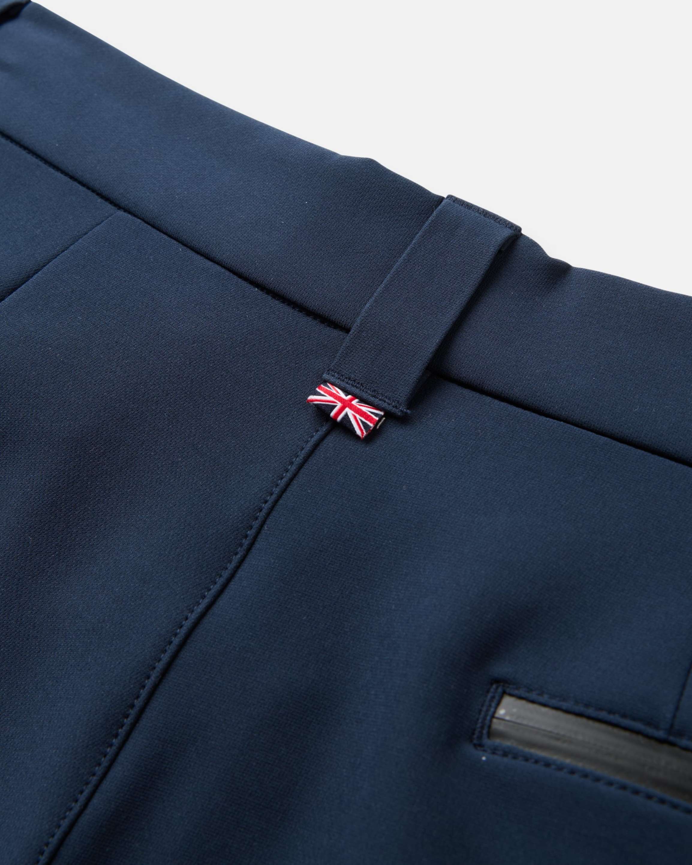 Fremantle Shorts - Navy Blue - Image 5