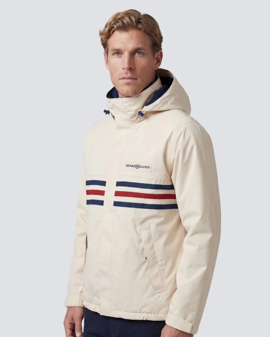 Freo Heritage Jacket - Aston Cream