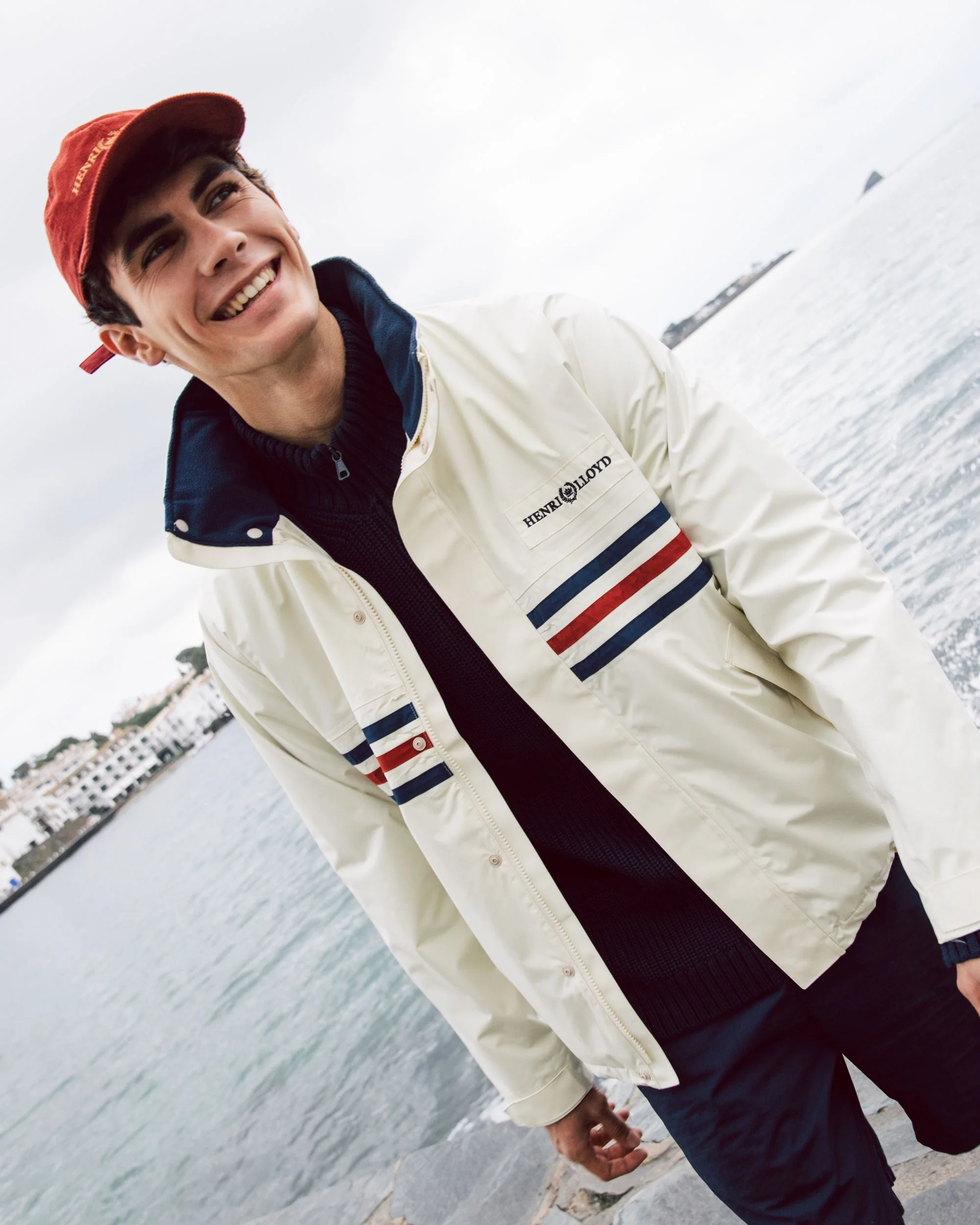 Freo Heritage Jacket - Aston Cream - Image 2