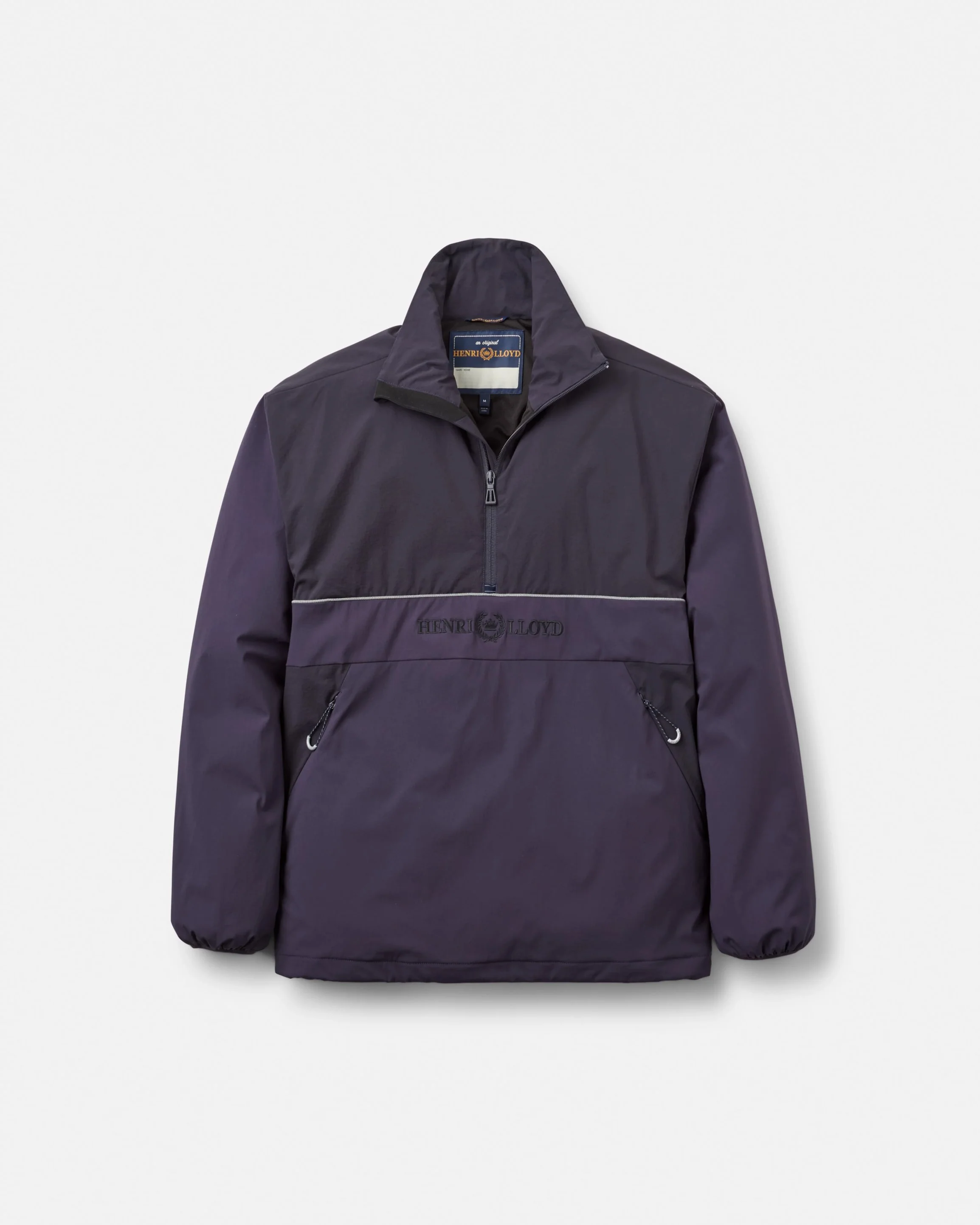 Gennaker Quarter Zip - Dark Navy - Image 10