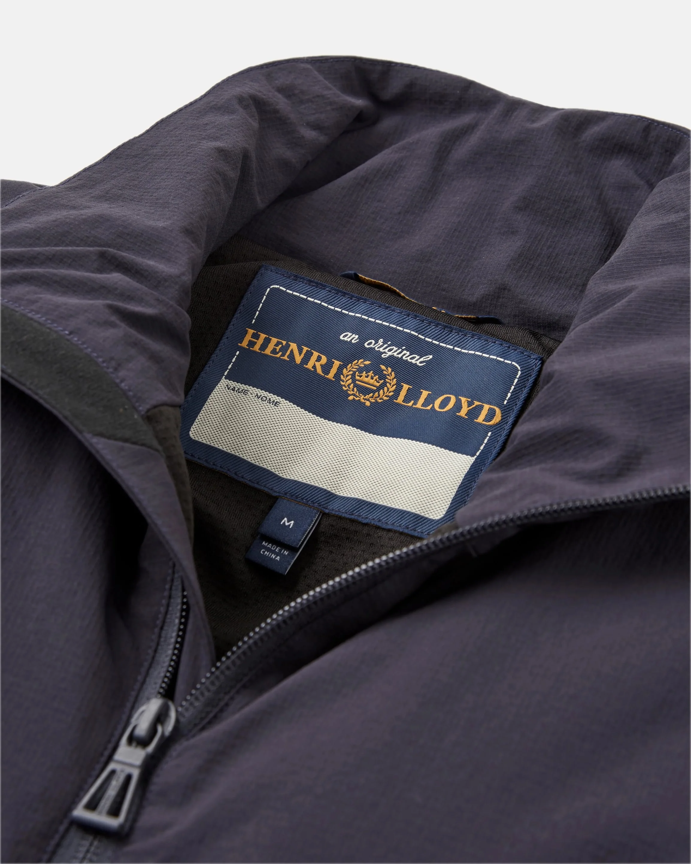 Gennaker Quarter Zip - Dark Navy - Image 11