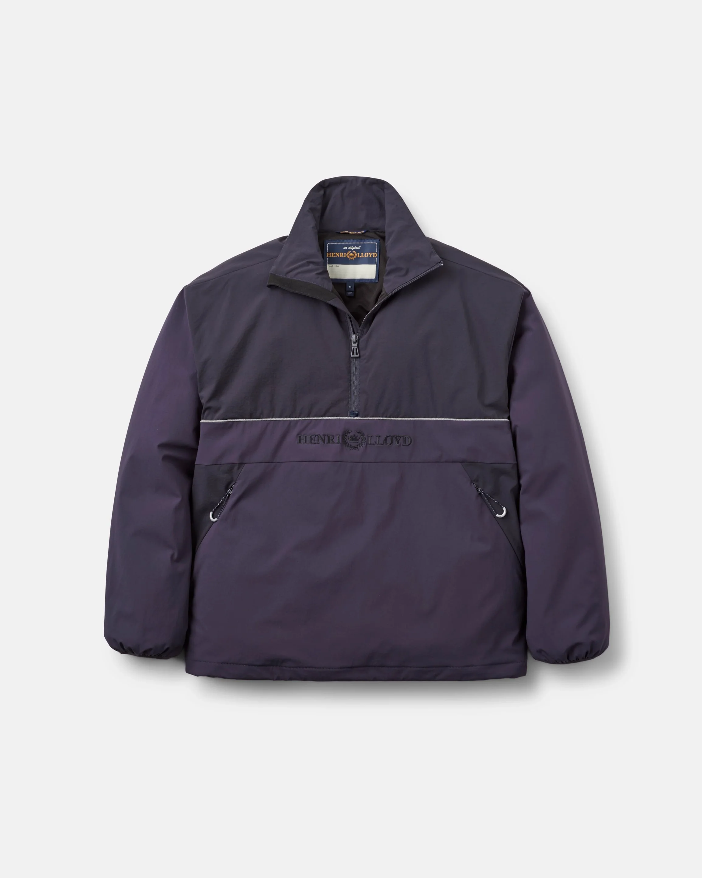 Gennaker Quarter Zip - Dark Navy - Image 12