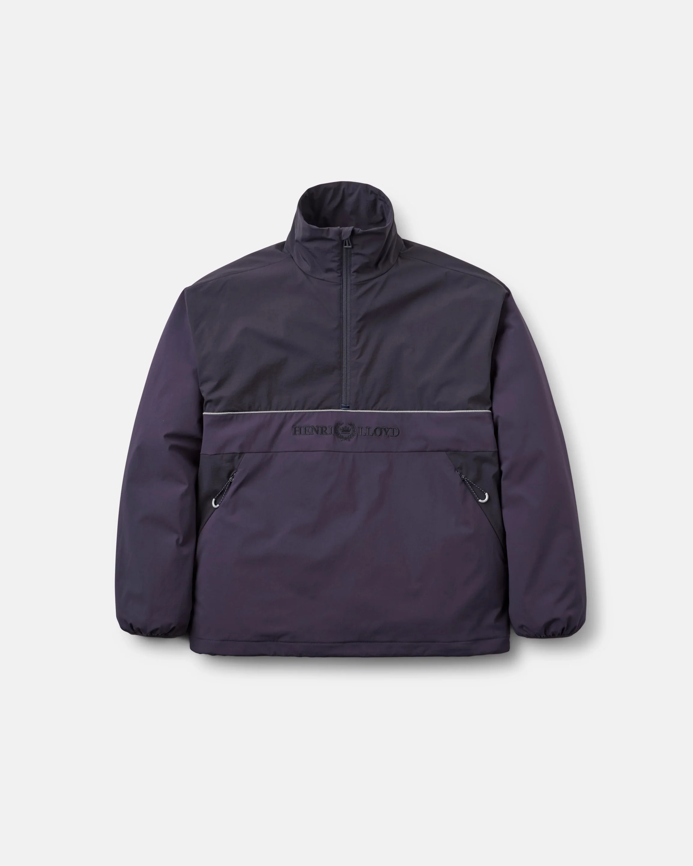 Gennaker Quarter Zip - Dark Navy - Image 3