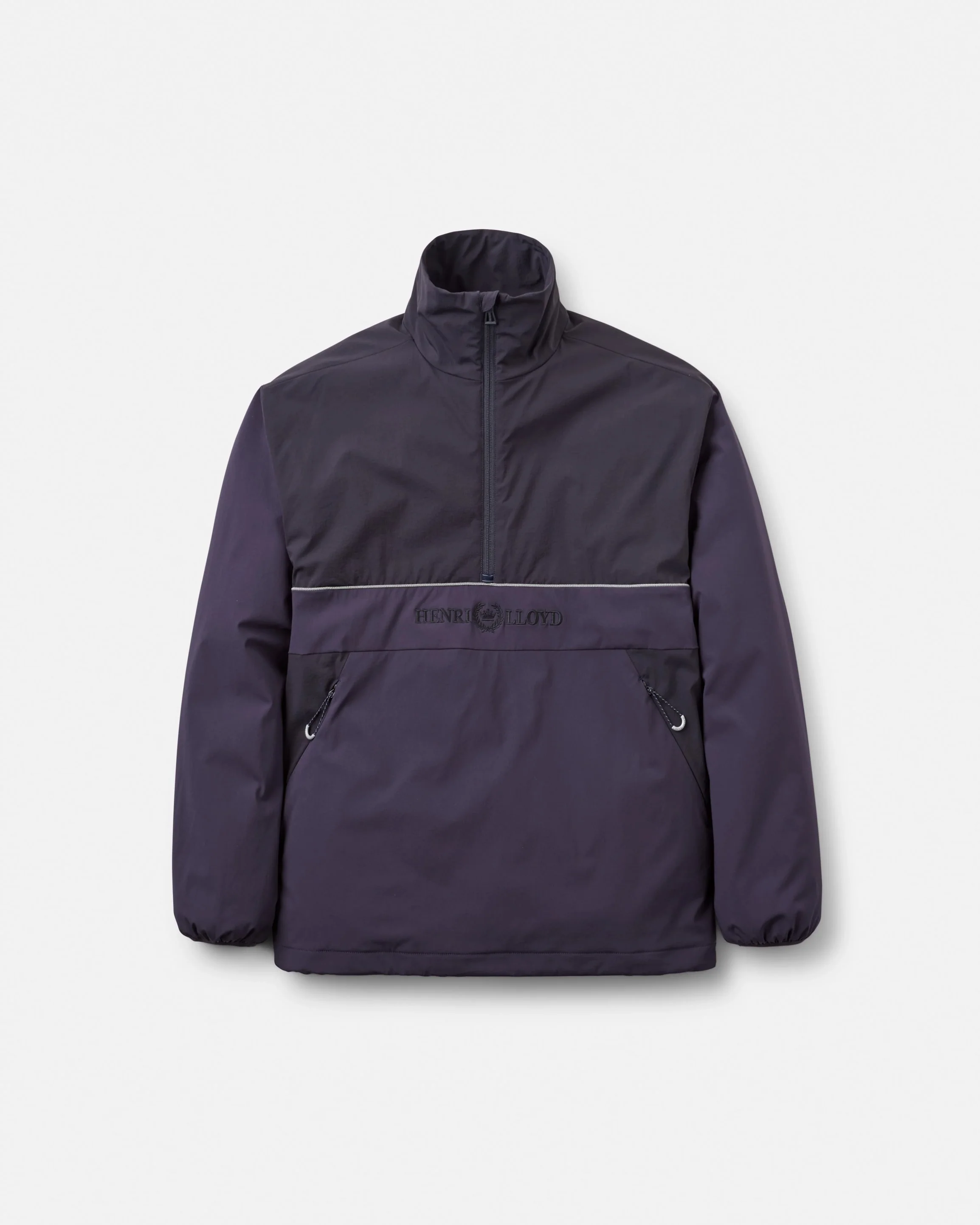 Gennaker Quarter Zip - Dark Navy - Image 8