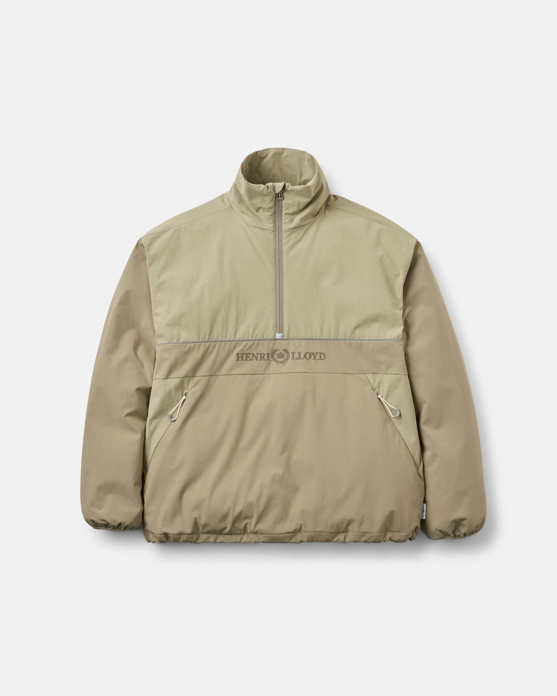 Gennaker Quarter Zip - Kelp