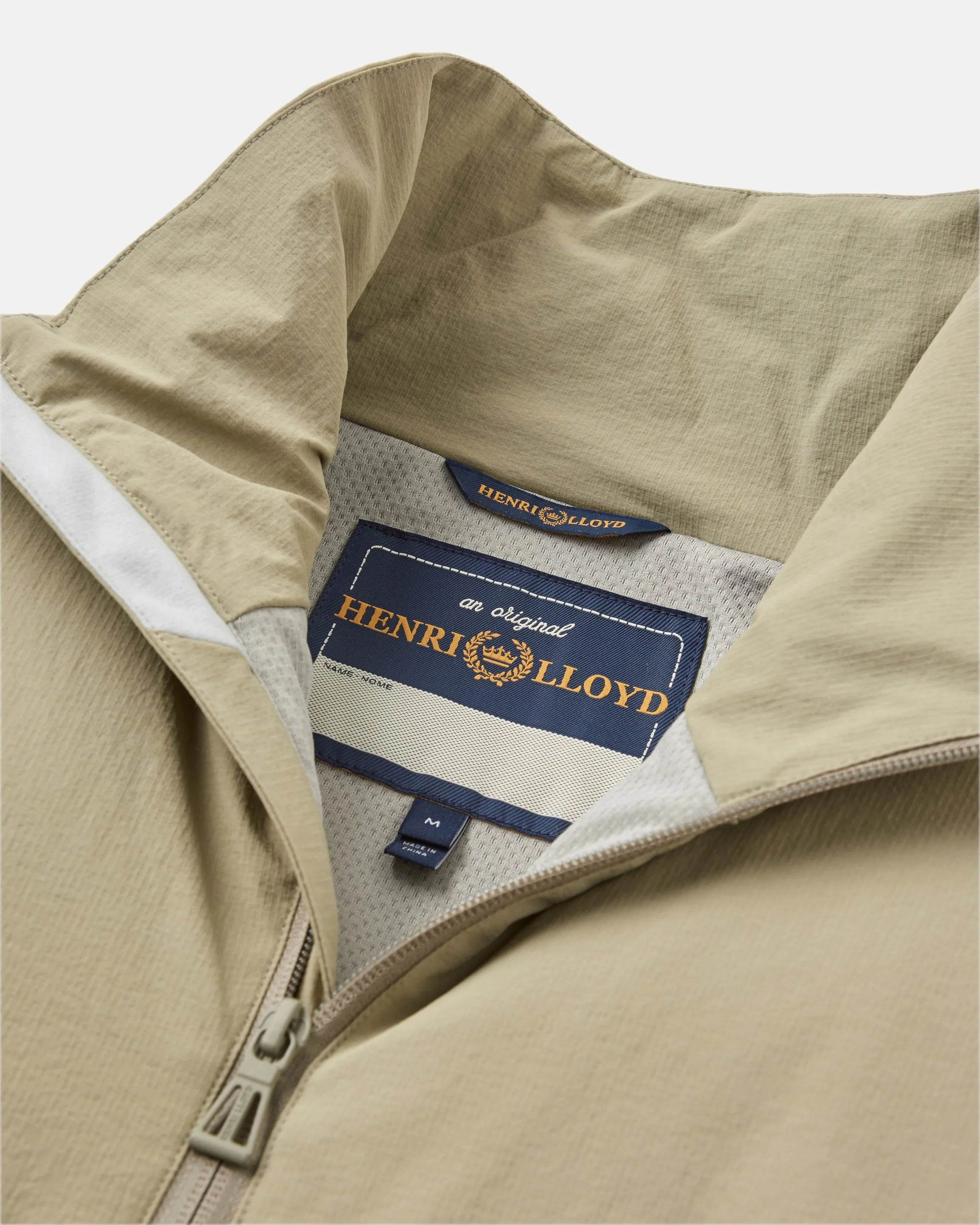 Gennaker Quarter Zip - Kelp - Image 5