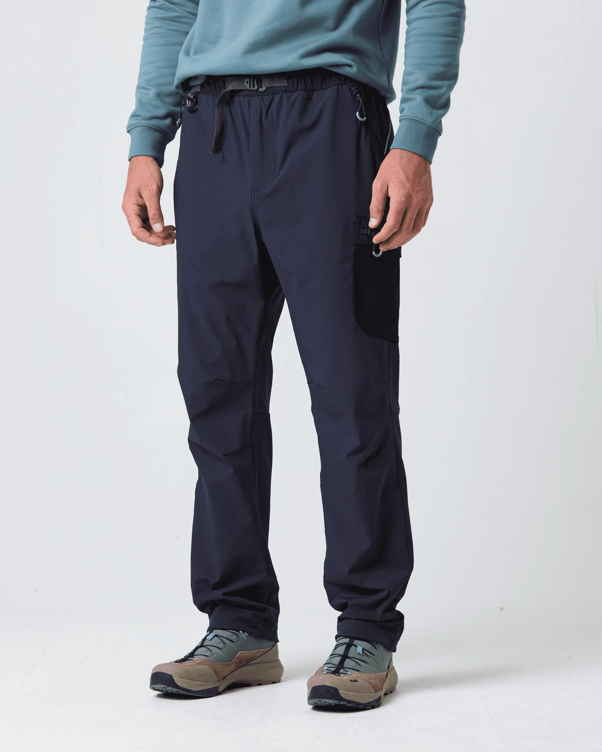 Gennaker Trouser - Dark Navy
