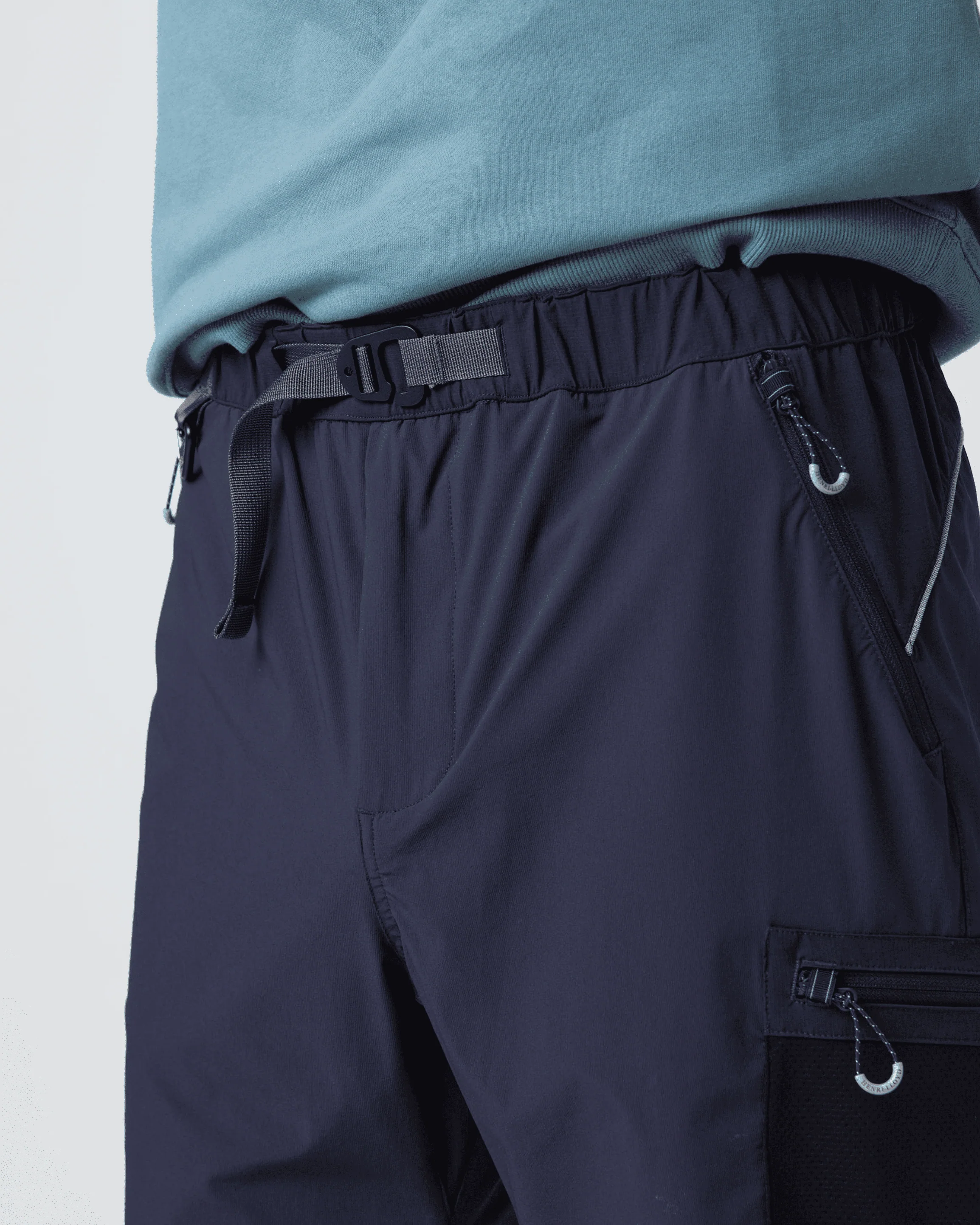 Gennaker Trouser - Dark Navy - Image 4