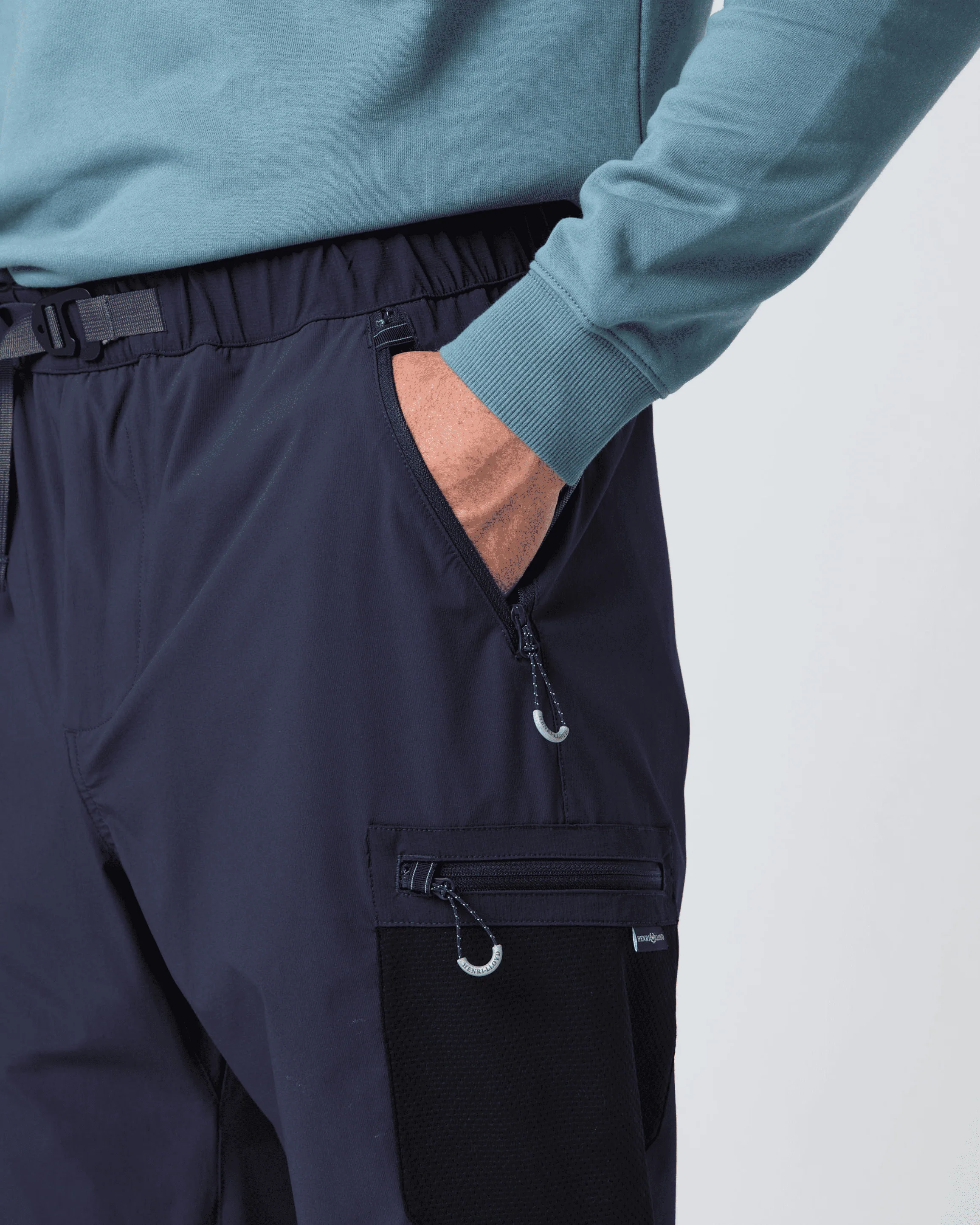 Gennaker Trouser - Dark Navy - Image 5