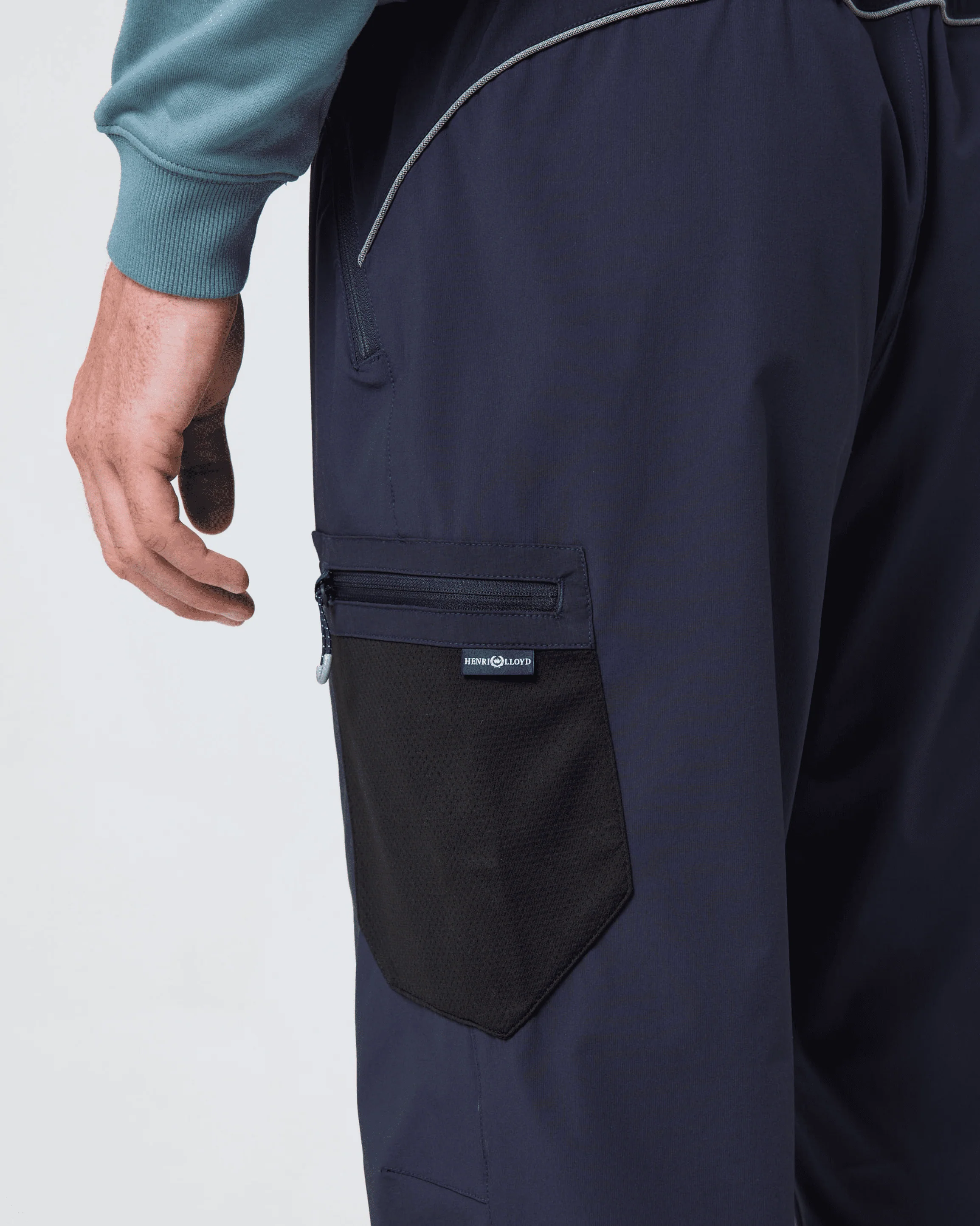 Gennaker Trouser - Dark Navy - Image 6