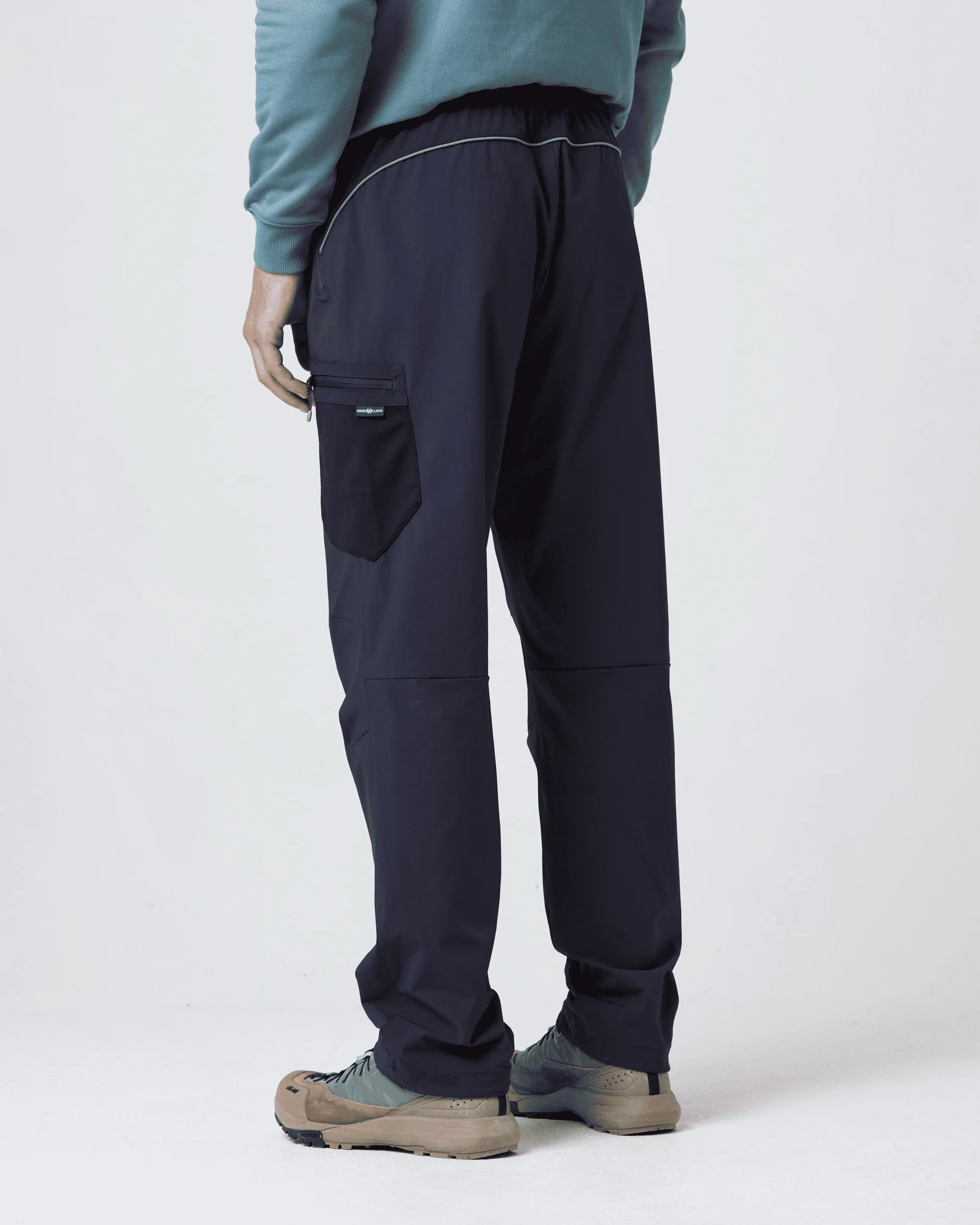 Gennaker Trouser - Dark Navy - Image 7