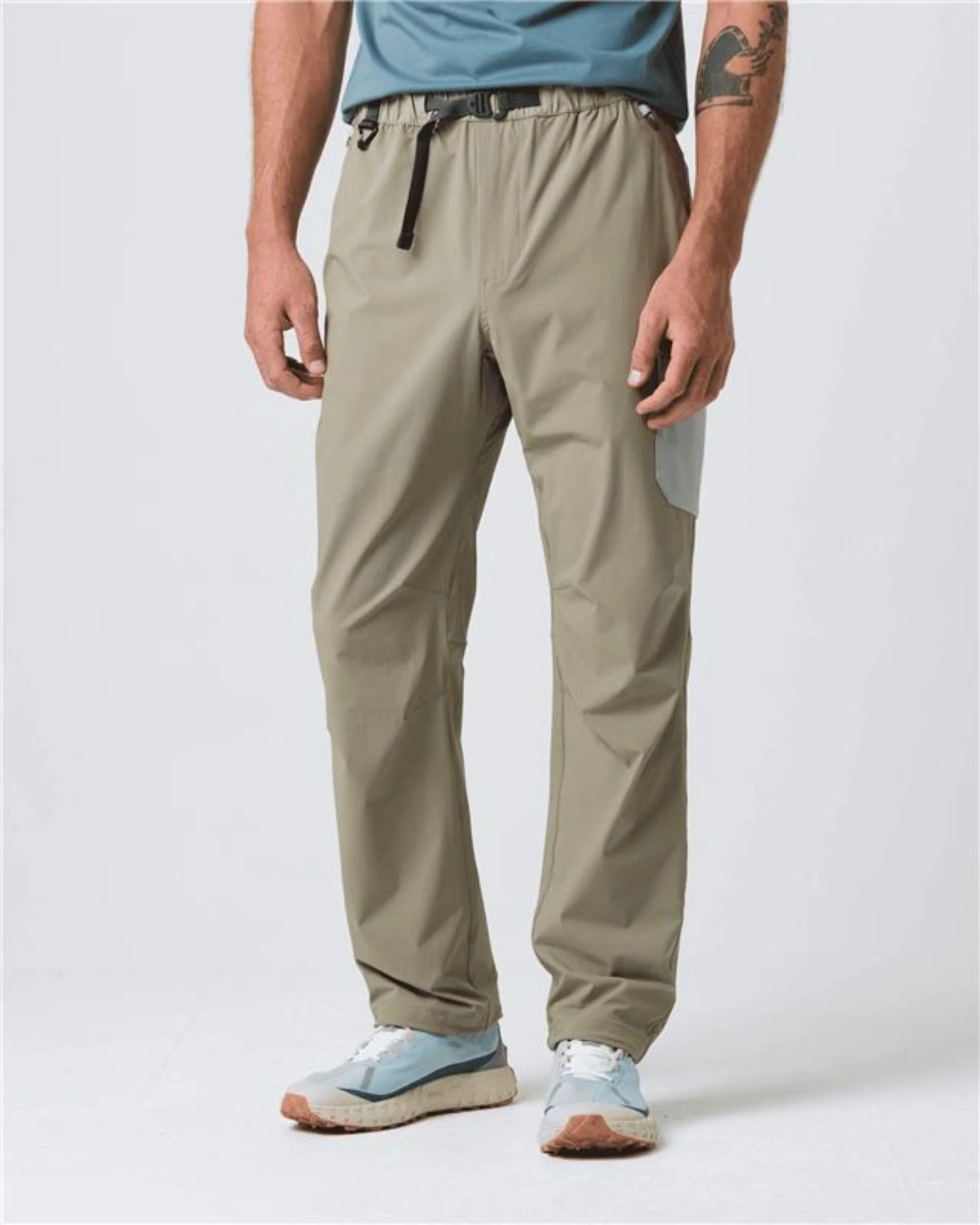 Gennaker Trouser - Kelp