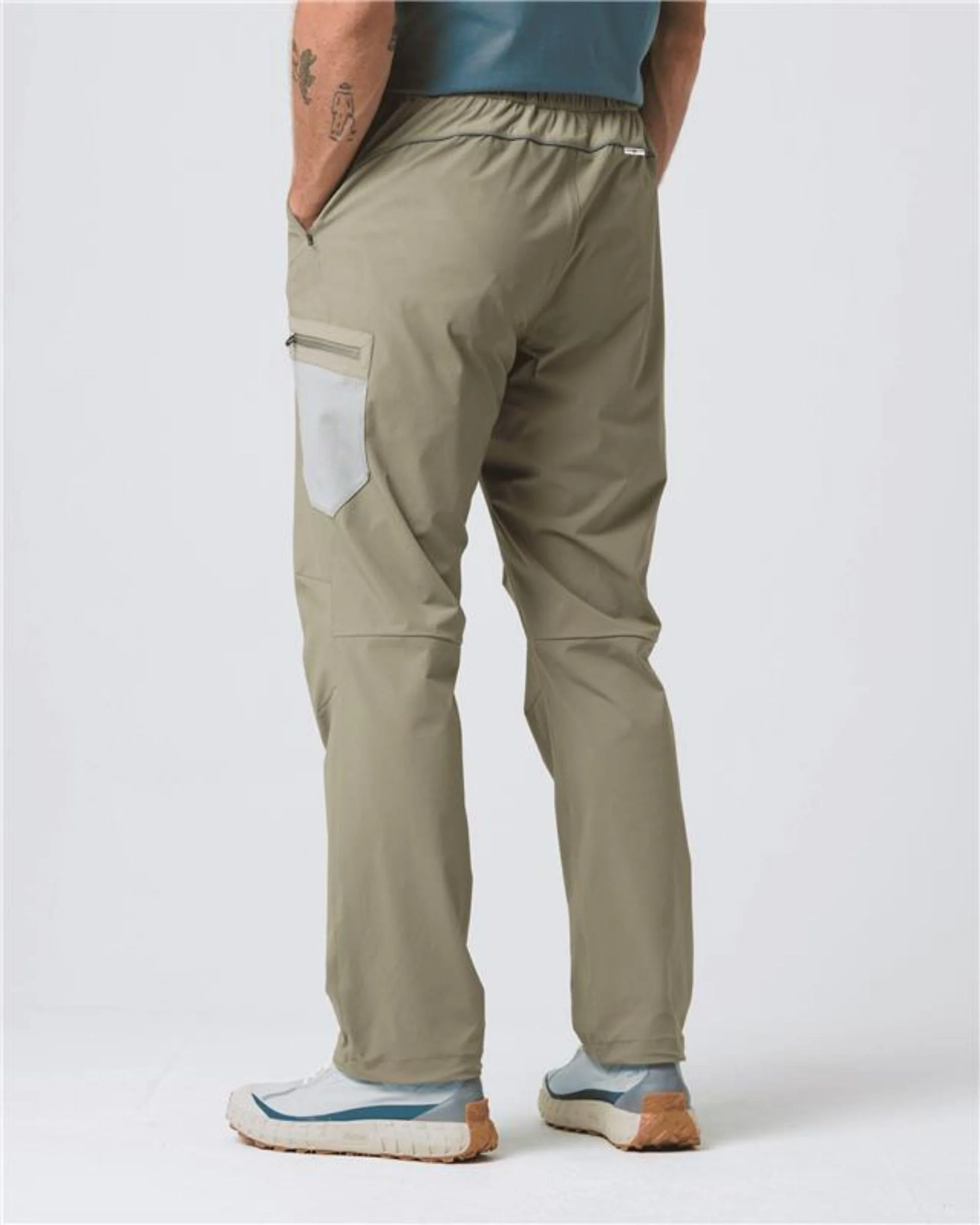 Gennaker Trouser - Kelp - Image 5