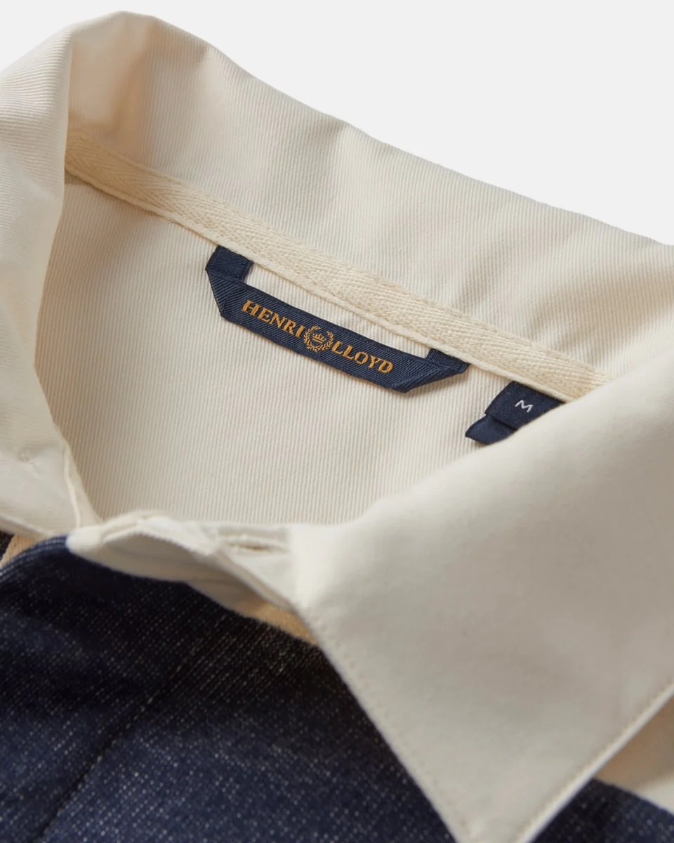 Hayling Rugby - Washed Navy - Image 3