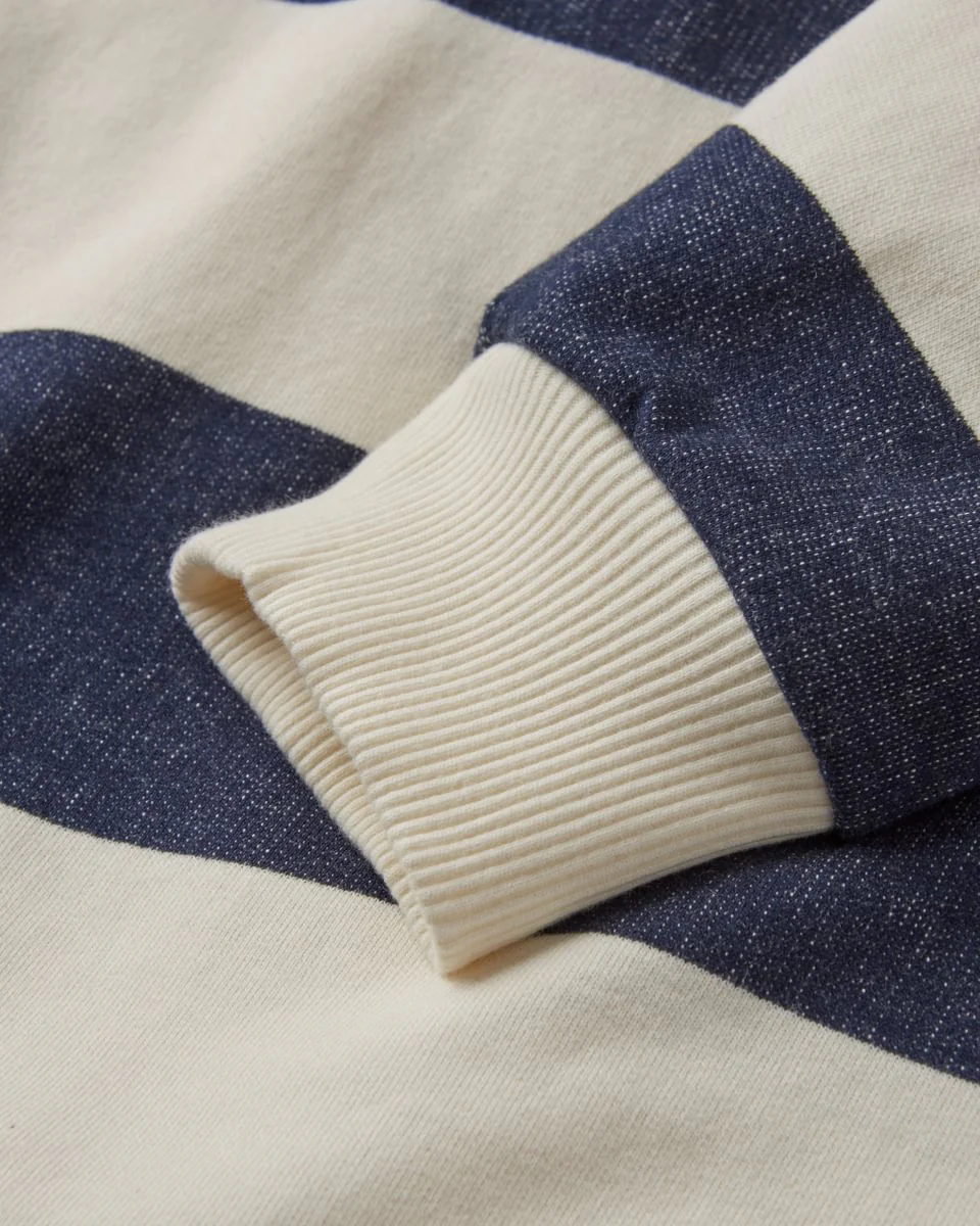 Hayling Rugby - Washed Navy - Image 4