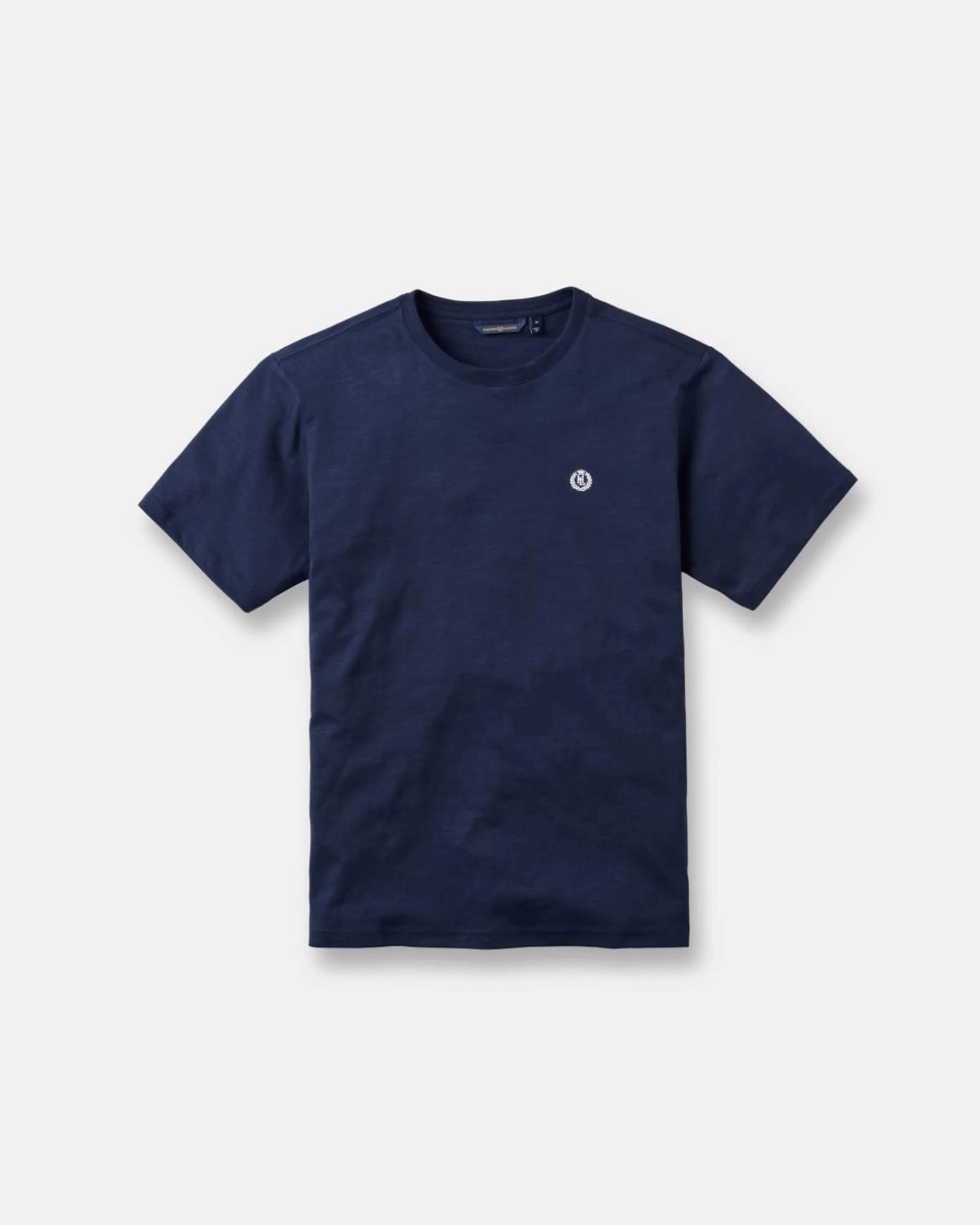 Helston Tee - Navy Blue