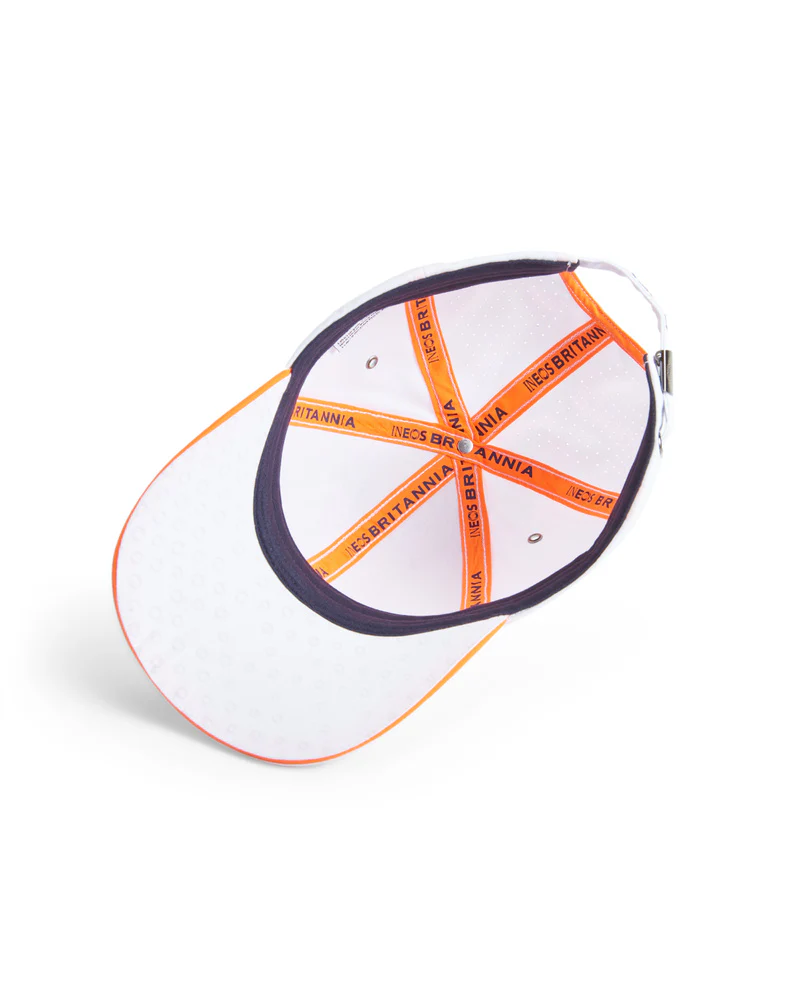 INEOS Supporter Cap - White - Image 3