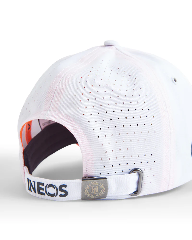 INEOS Supporter Cap - White - Image 4