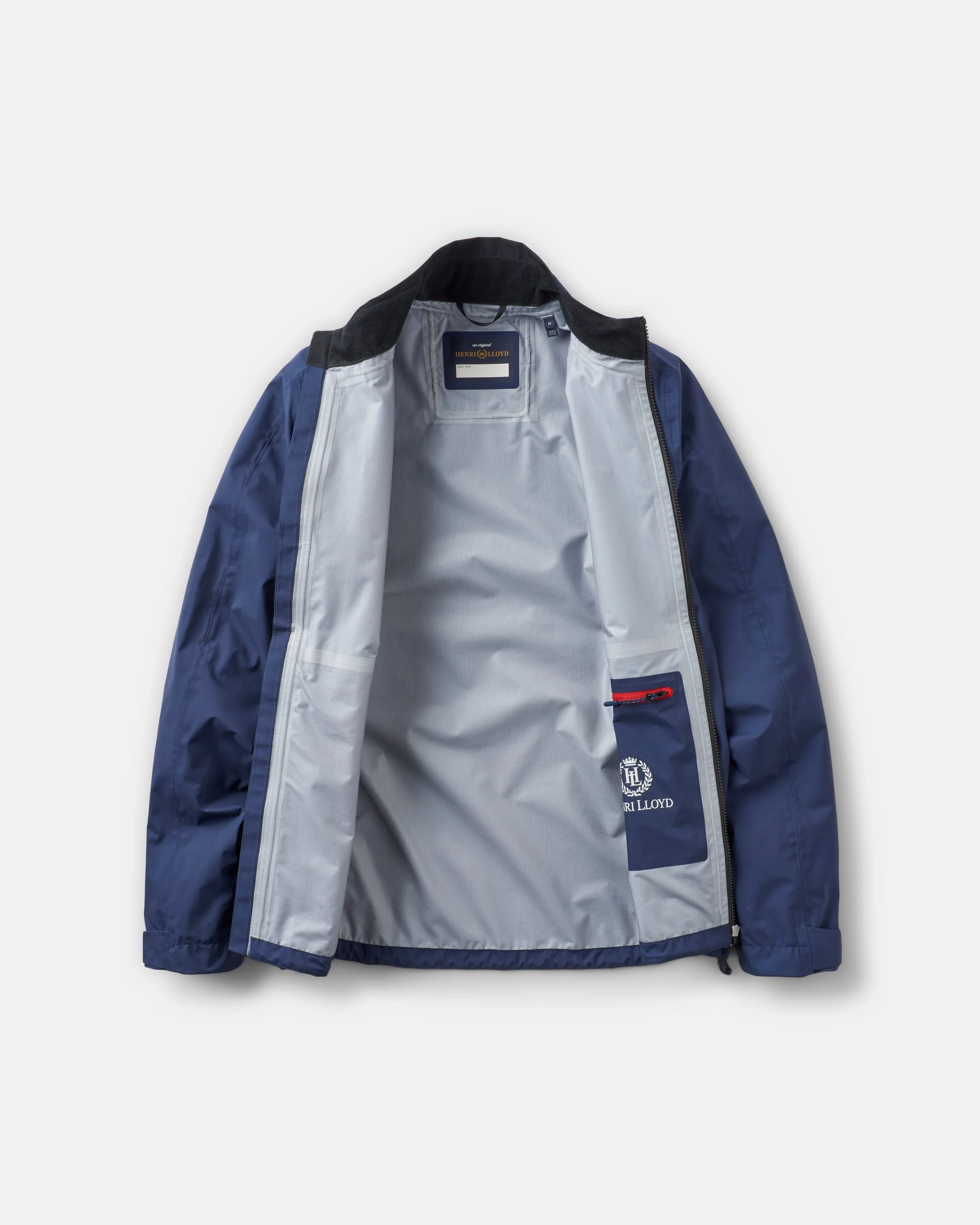 Infinite Mav Lite Jacket - Navy Blue - Image 4