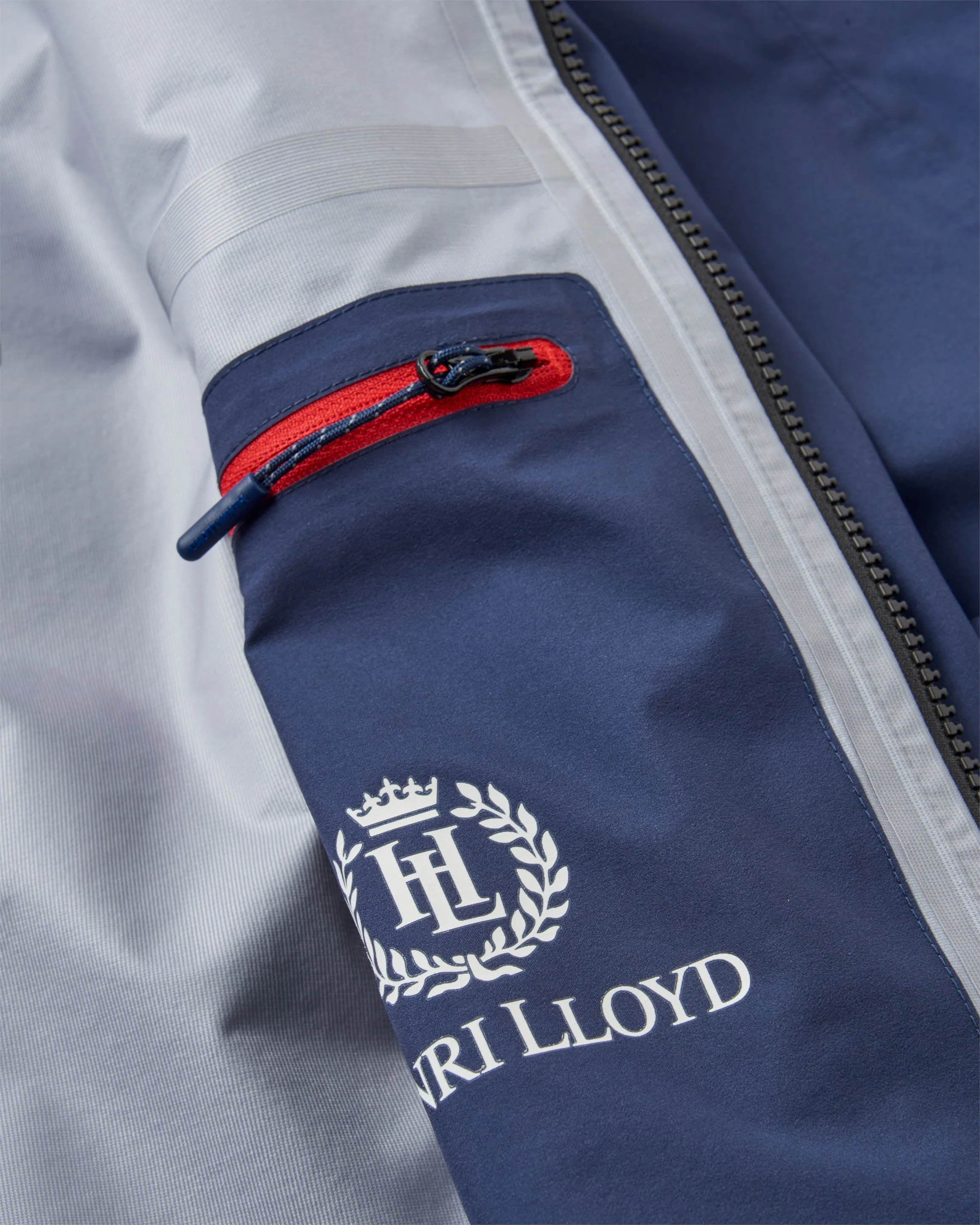Infinite Mav Lite Jacket - Navy Blue - Image 8