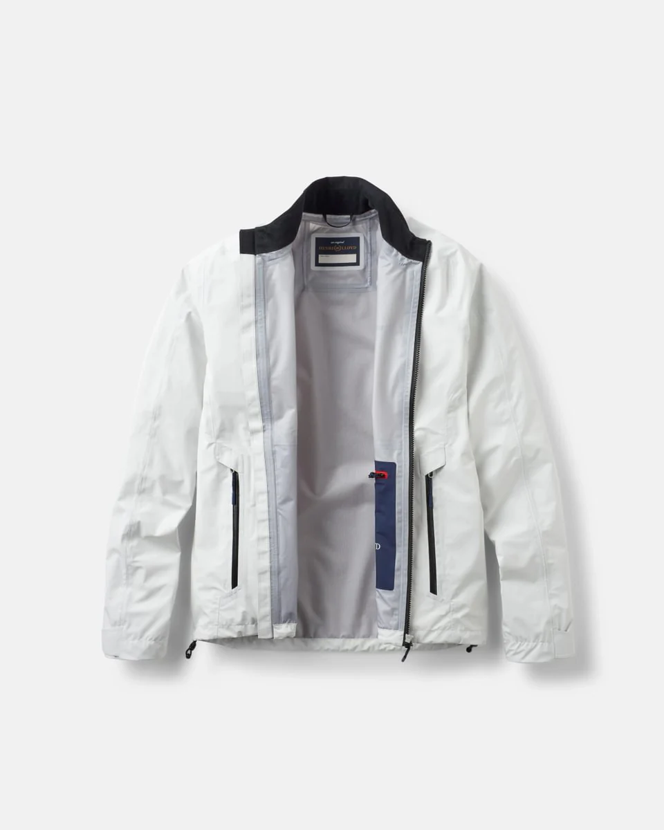 Infinite Mav Lite Jacket - White - Image 3