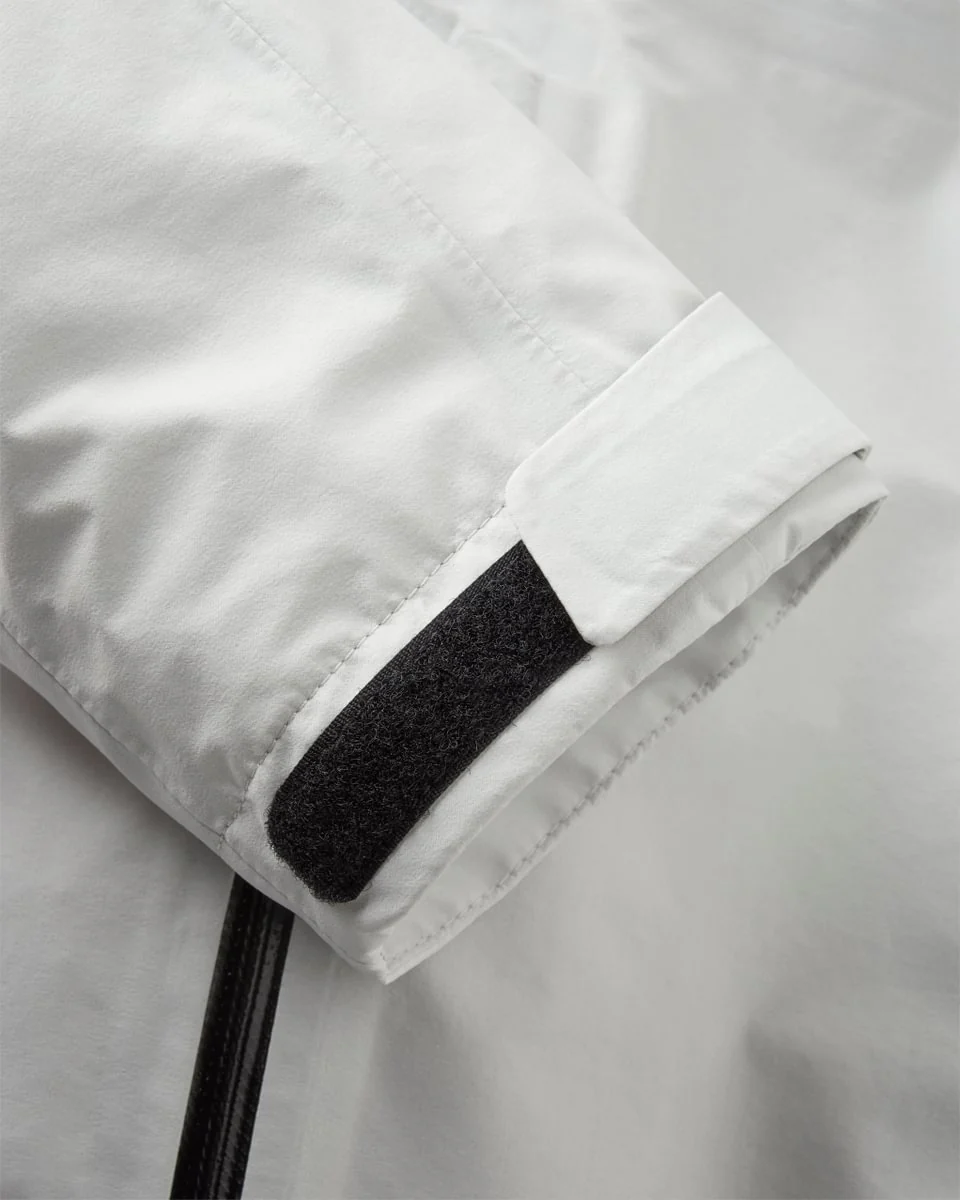 Infinite Mav Lite Jacket - White - Image 5