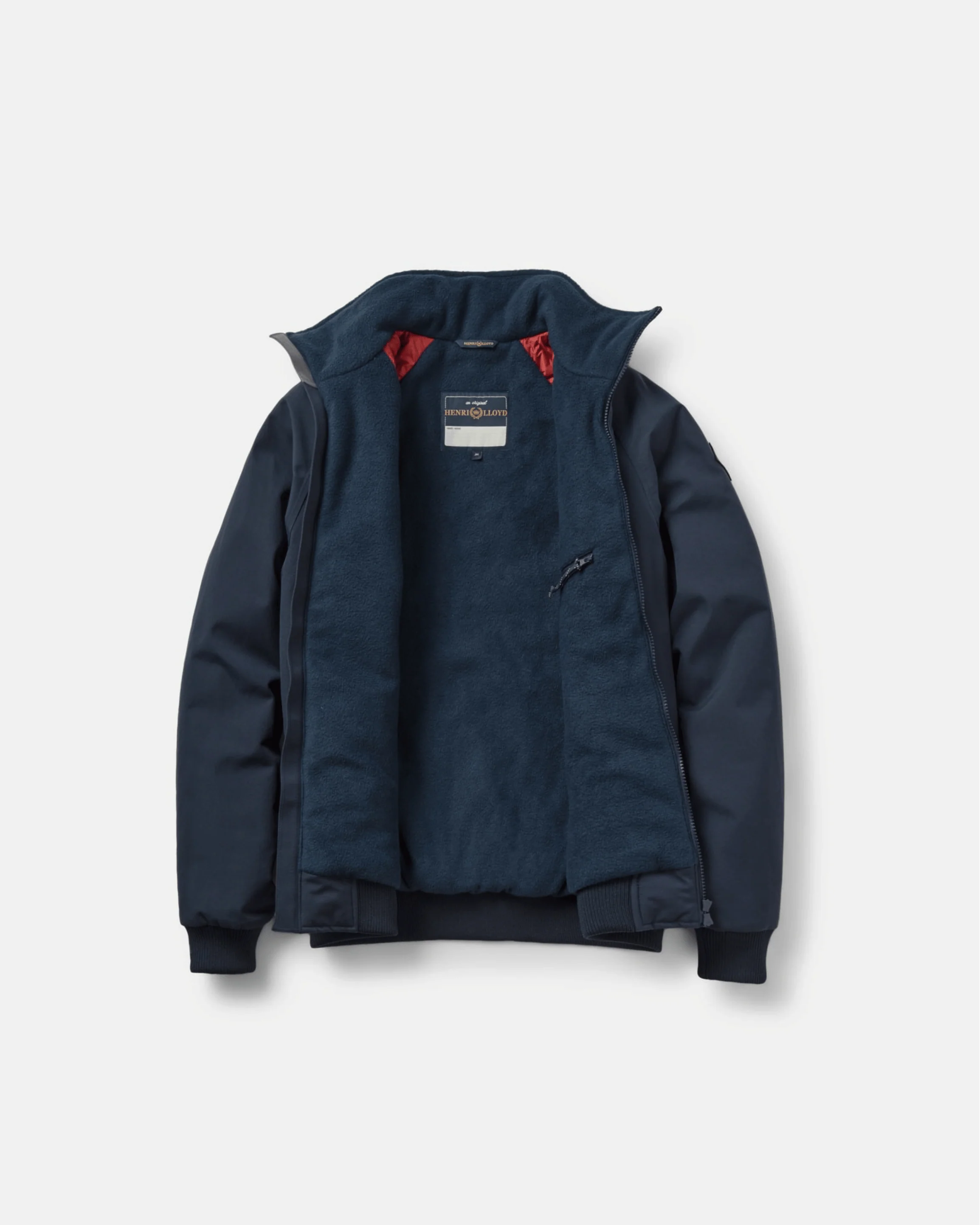 Jib Jacket - Navy Blue - Image 4