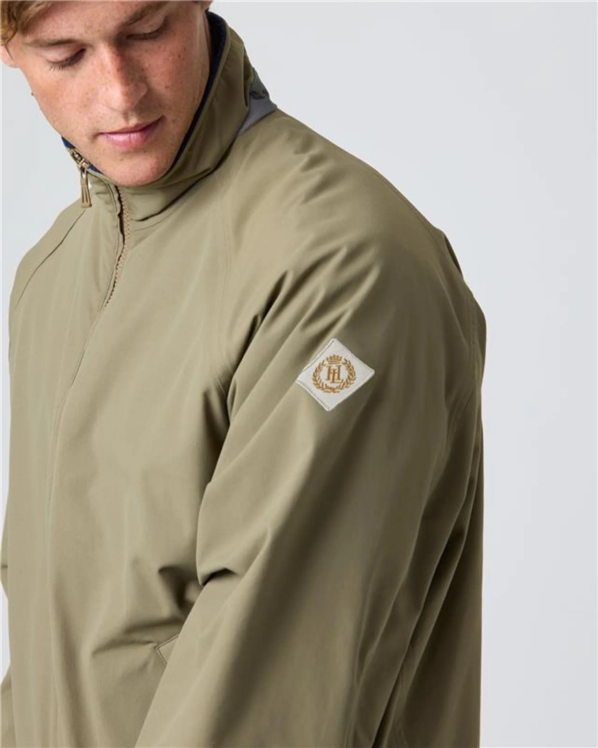 Jib Jacket - Sand - Image 5