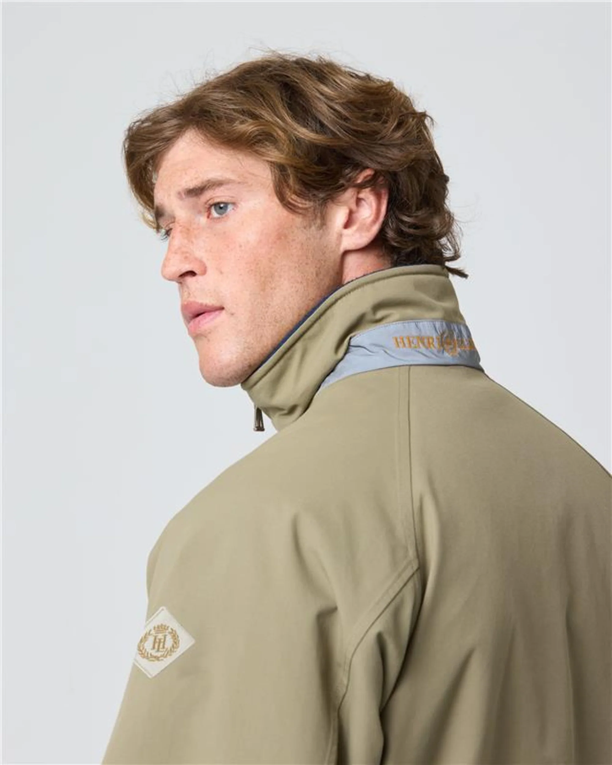 Jib Jacket - Sand - Image 6
