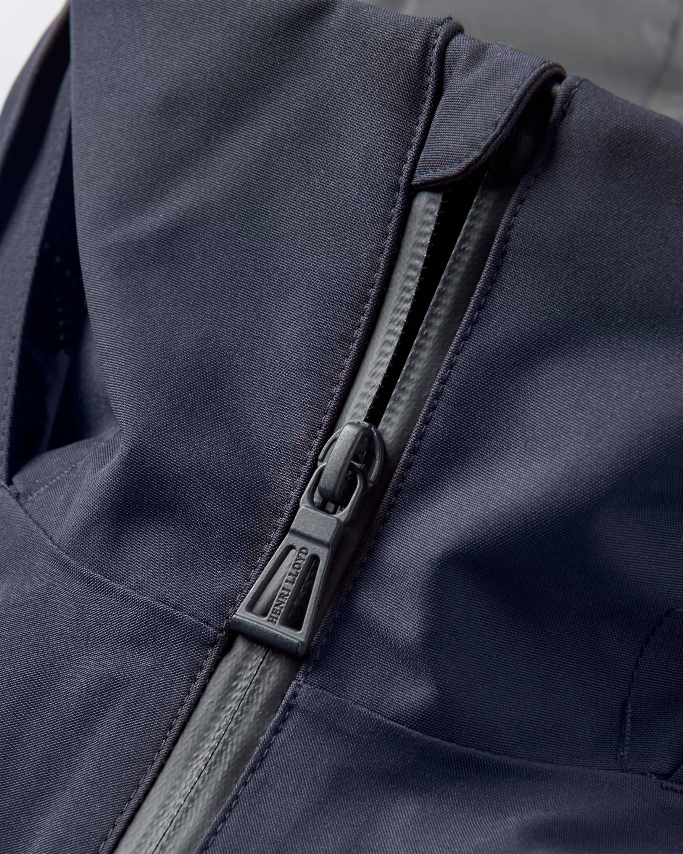 Keel Crew Jacket - Dark Navy - Image 7