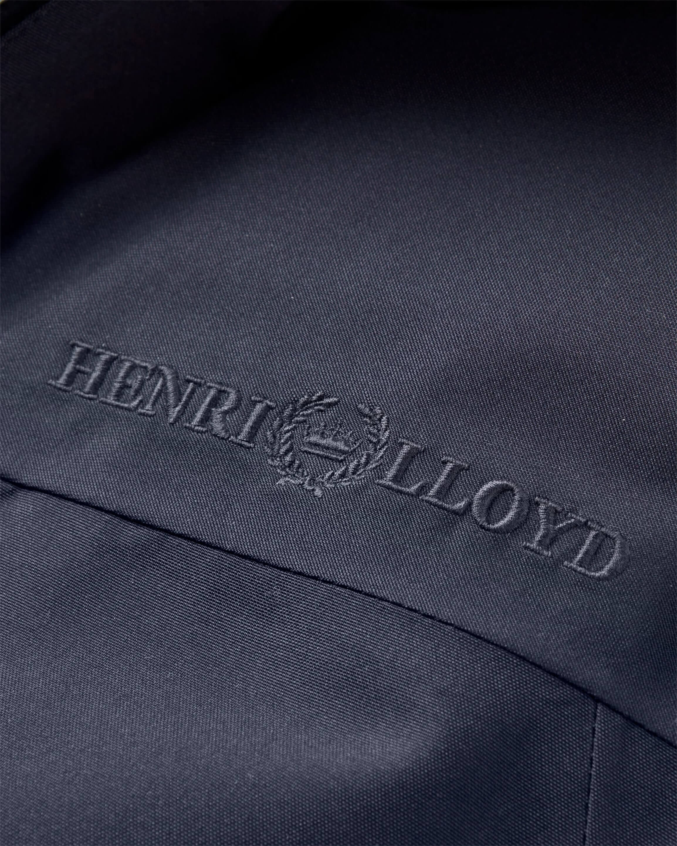 Keel Crew Jacket - Dark Navy - Image 9