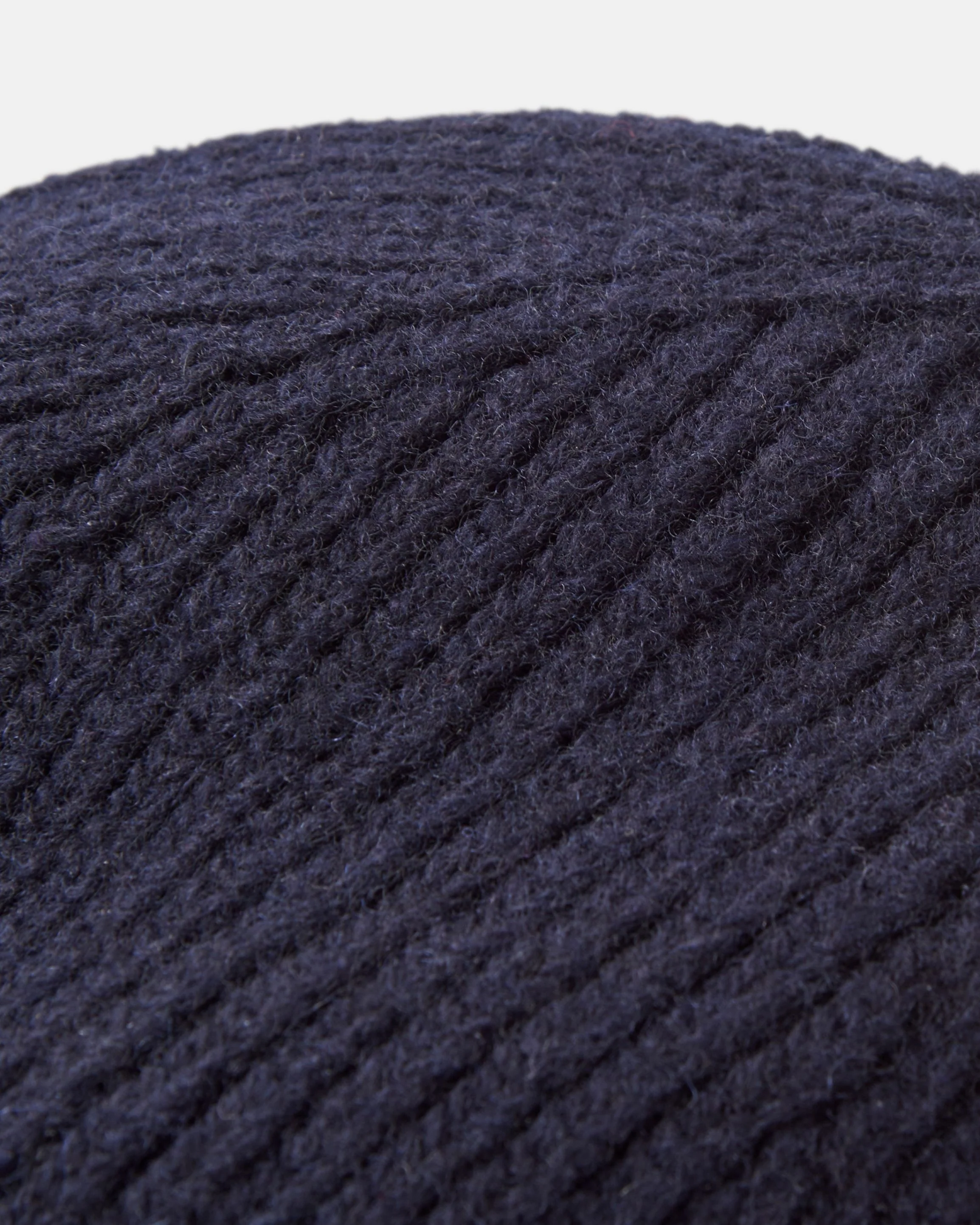 Kilrush Beanie - Dark Navy - Image 7
