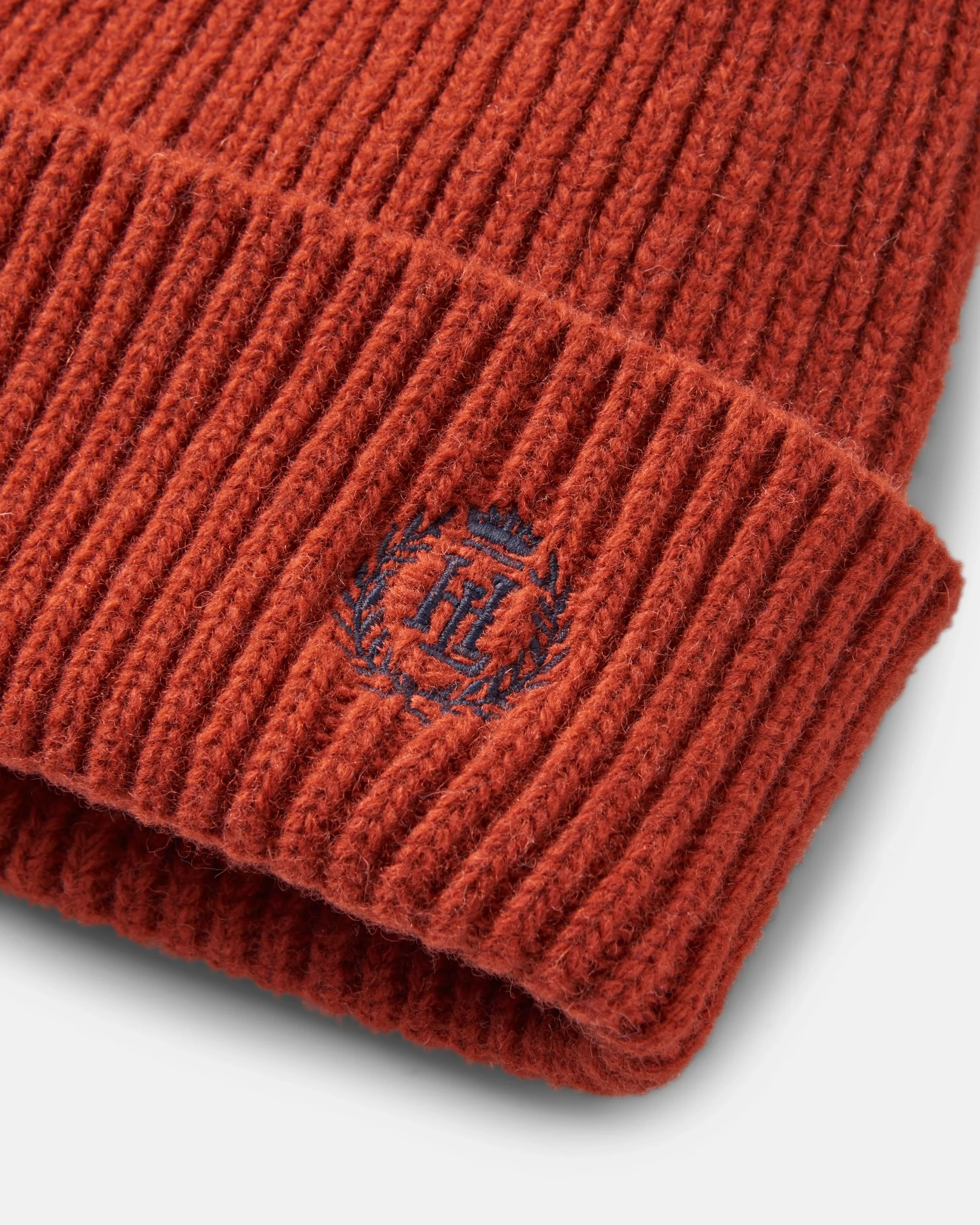 Kilrush Beanie - Freo Red - Image 5
