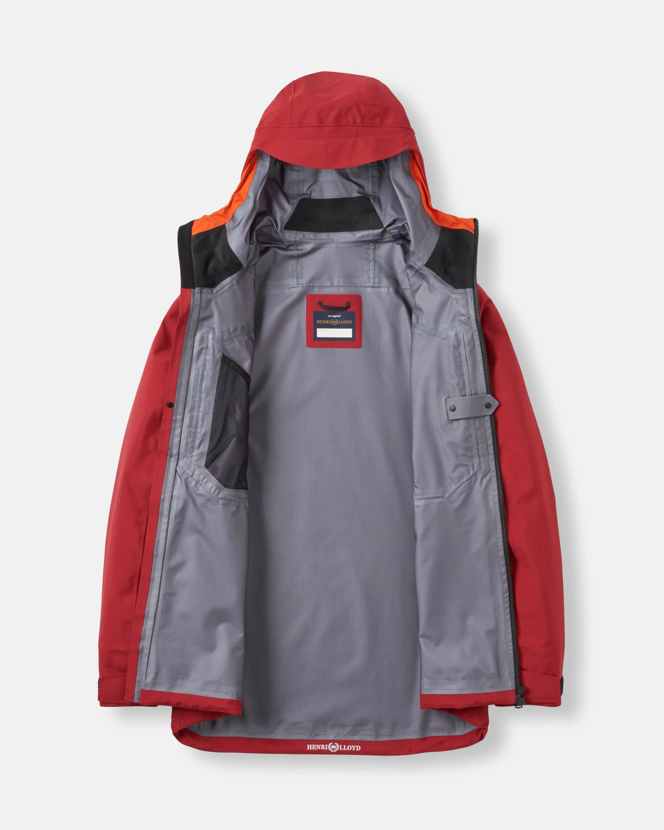 Mav Extreme Jacket - Red - Image 4