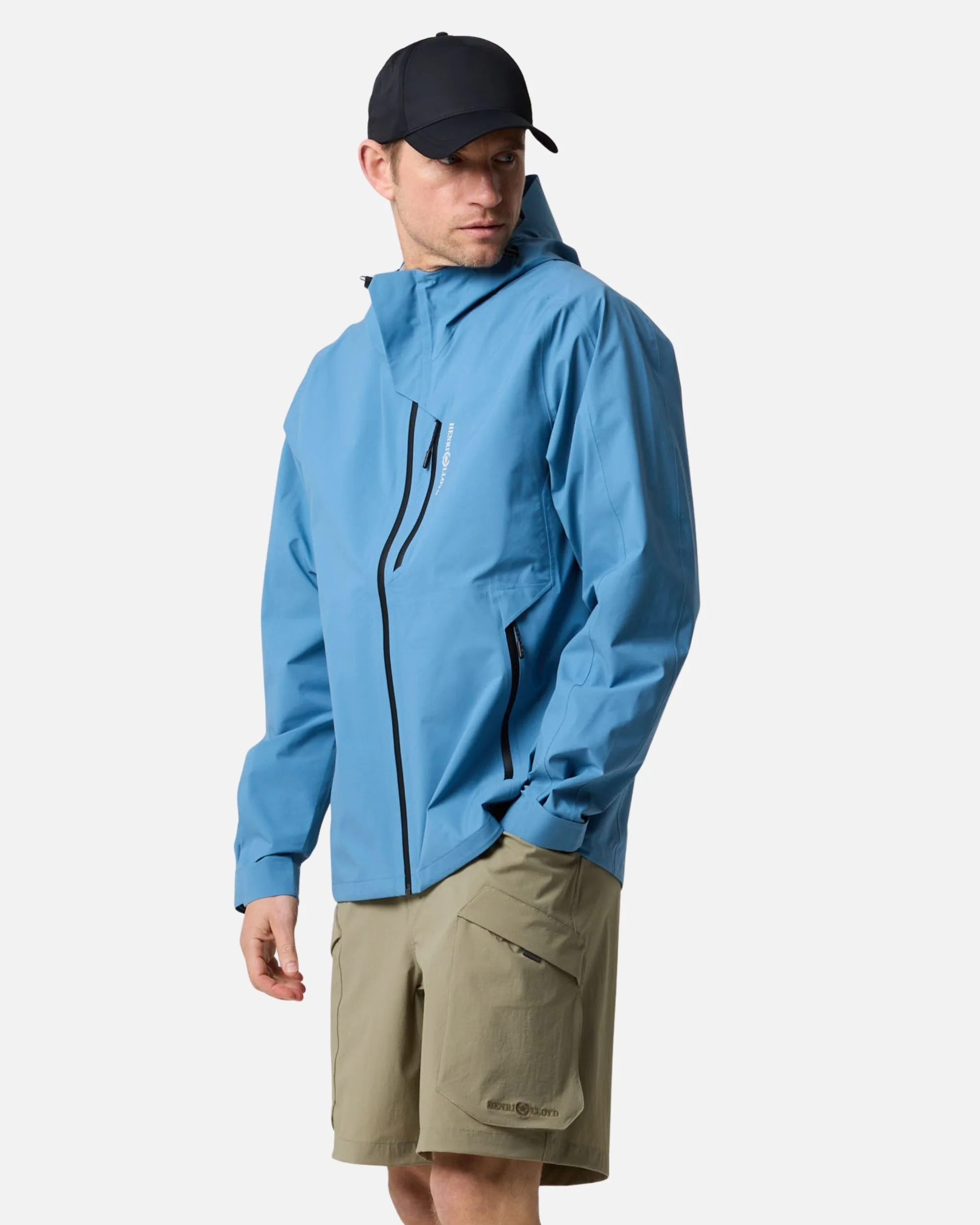 Mav-Lite Shell 2.0 - Fjord Blue - Image 4