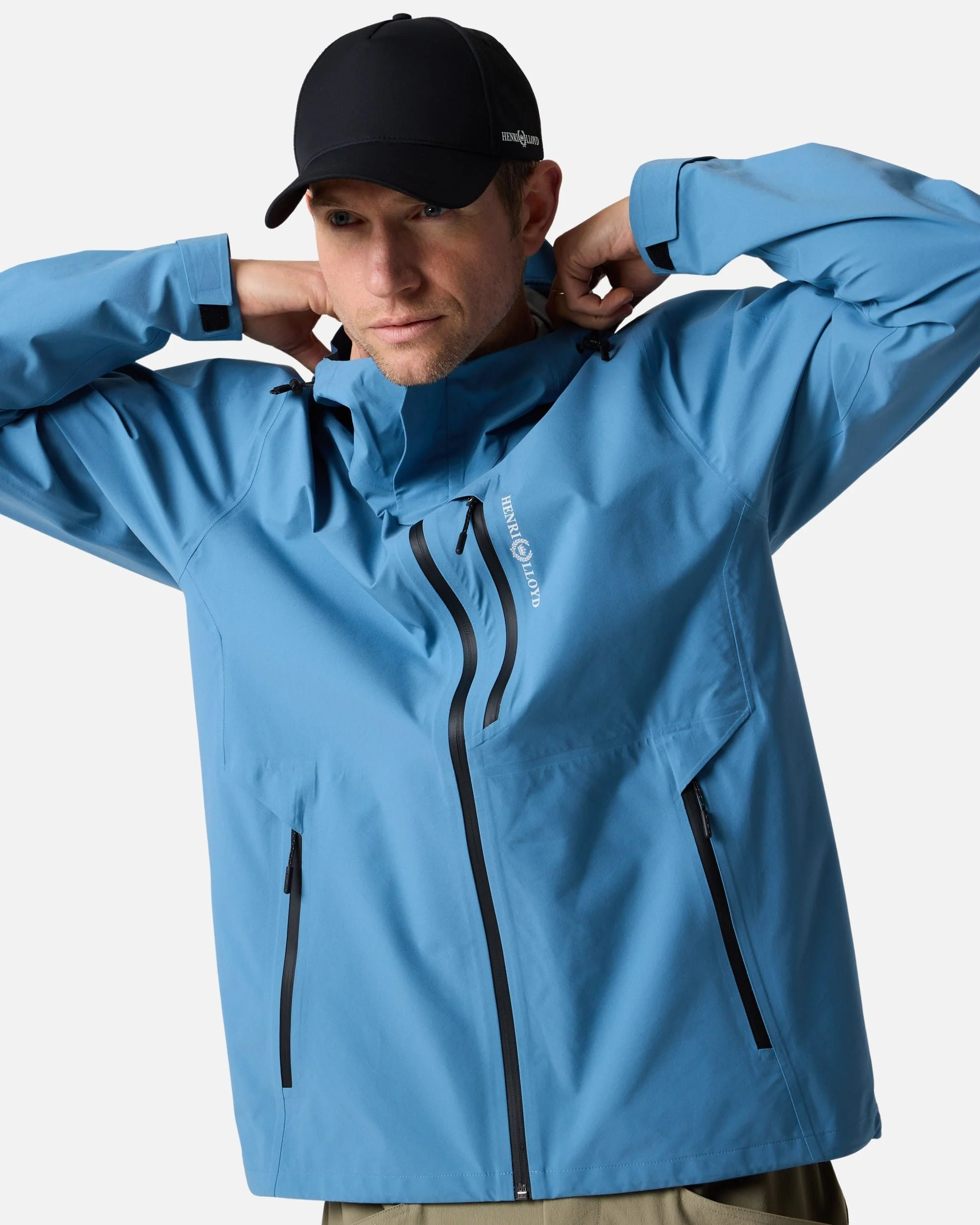 Mav-Lite Shell 2.0 - Fjord Blue - Image 7
