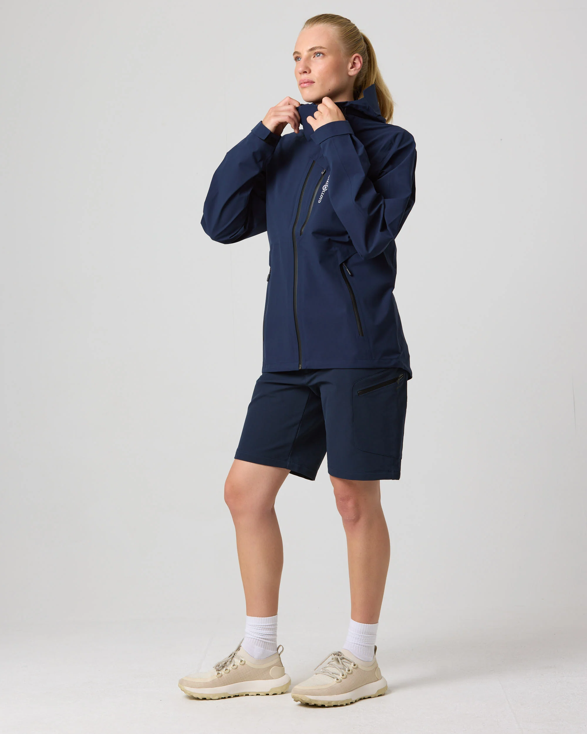 Mav-Lite Shell 2.0 - Navy Blue - Image 3