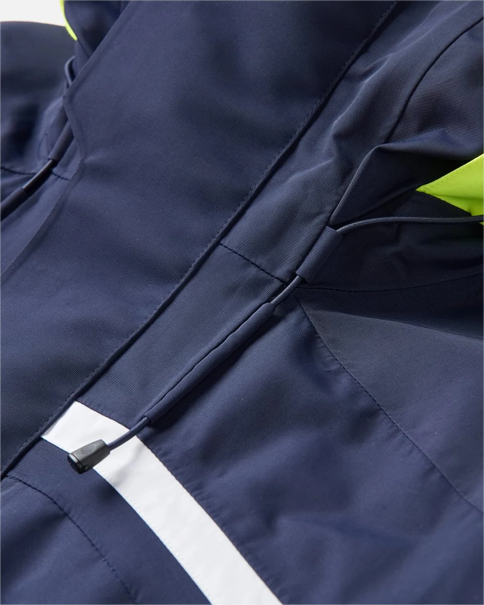 Men's Biscay Jacket - Navy Block - Image 16