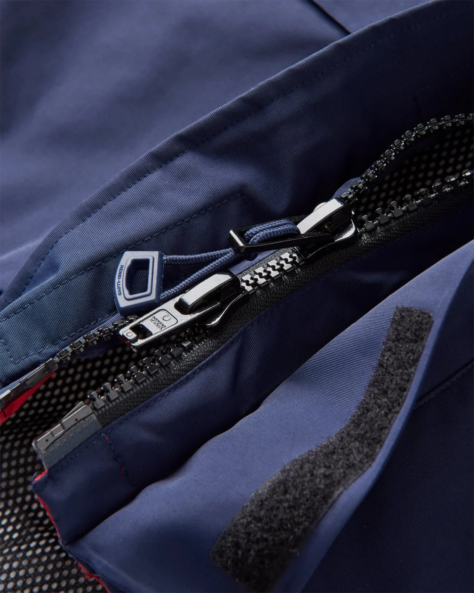 Men's Biscay Jacket - Navy Block - Image 19